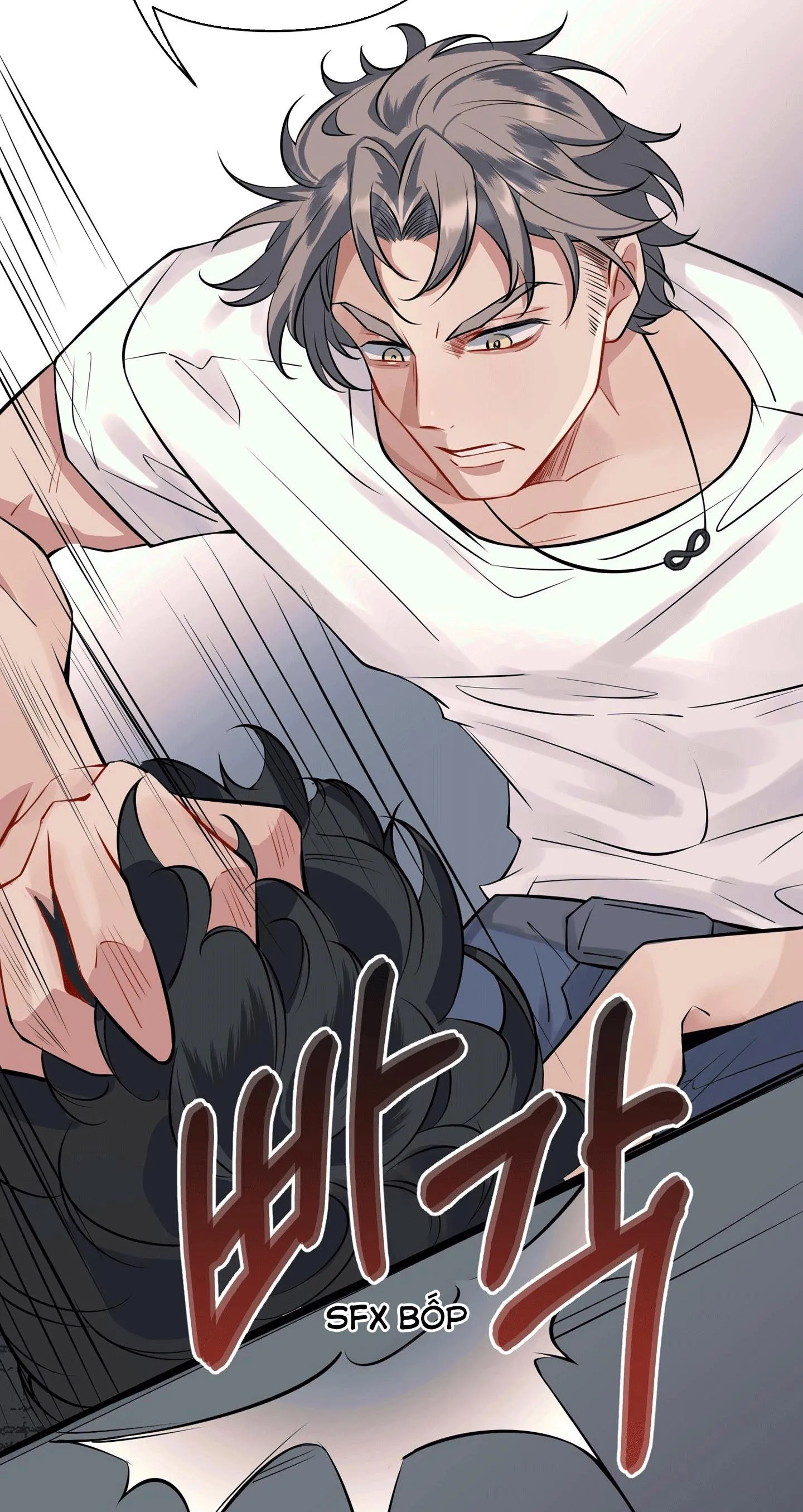 Vết Cắn Chapter 2 Trang 14