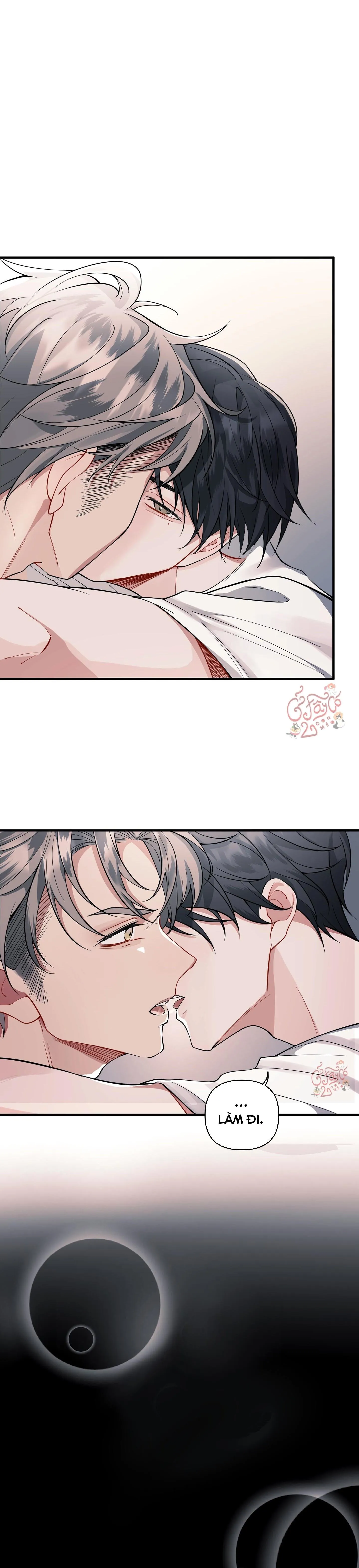 Vết Cắn Chapter 2 Trang 27