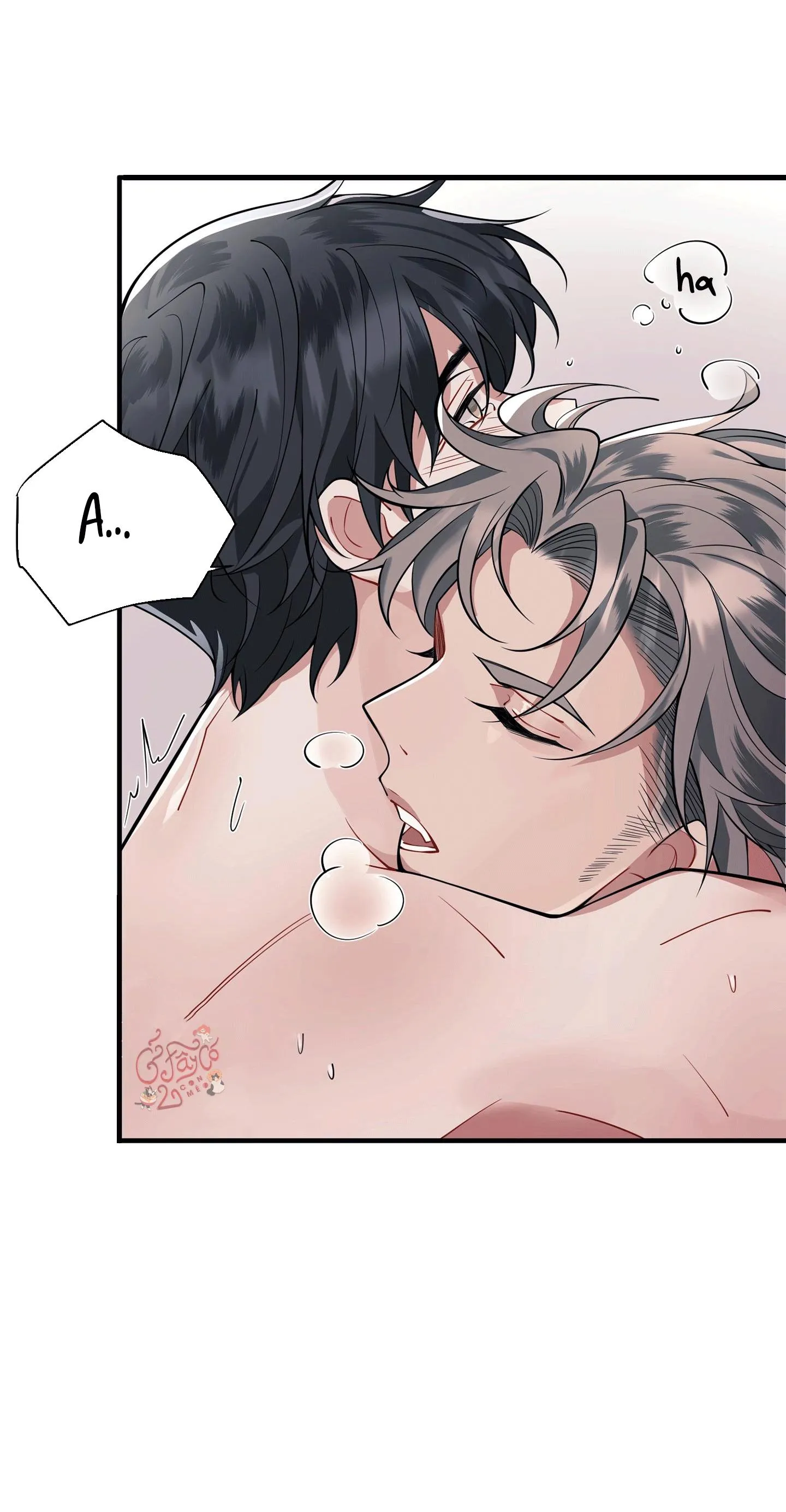 Vết Cắn Chapter 2 Trang 35