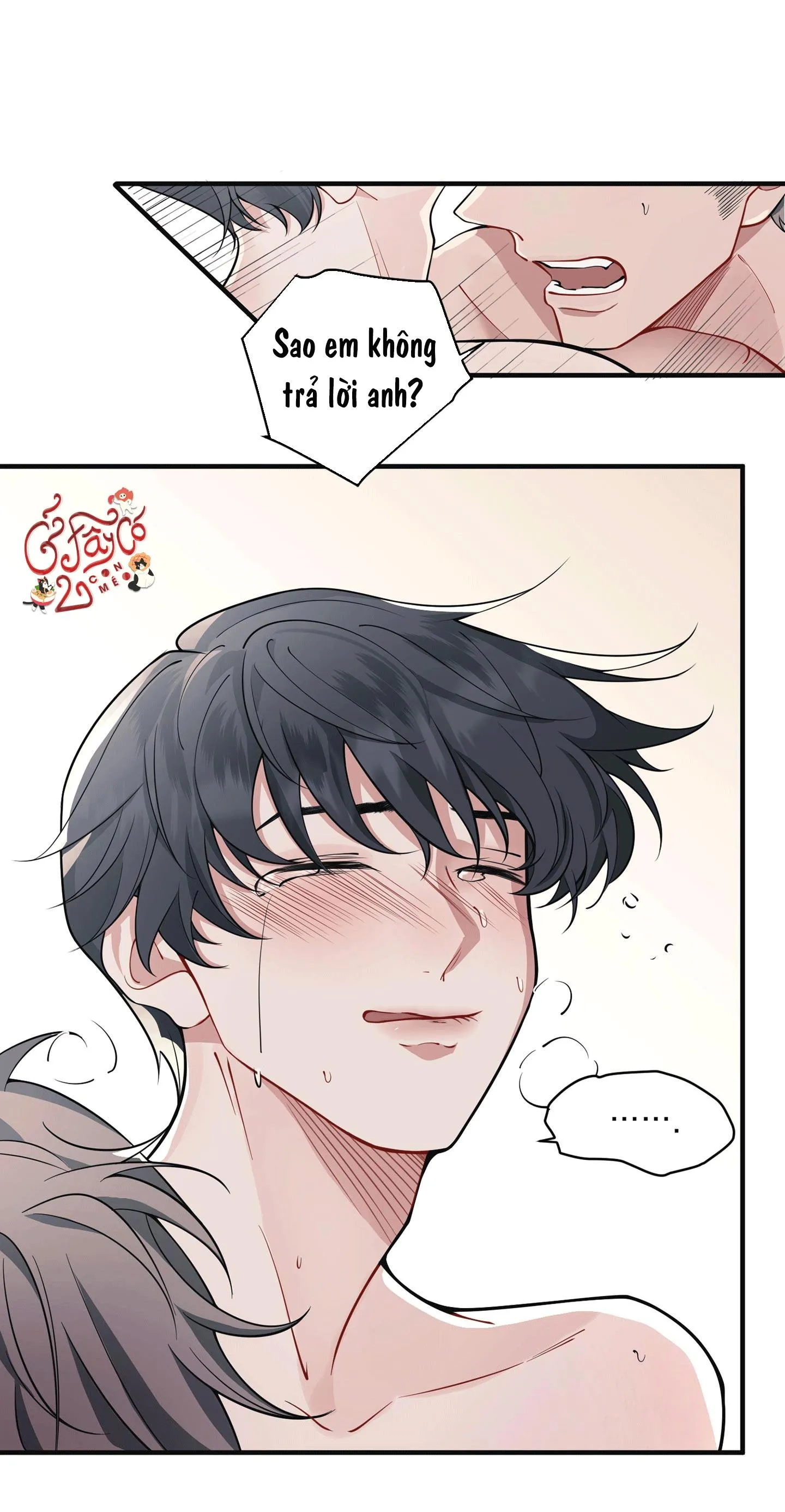 Vết Cắn Chapter 2 Trang 38