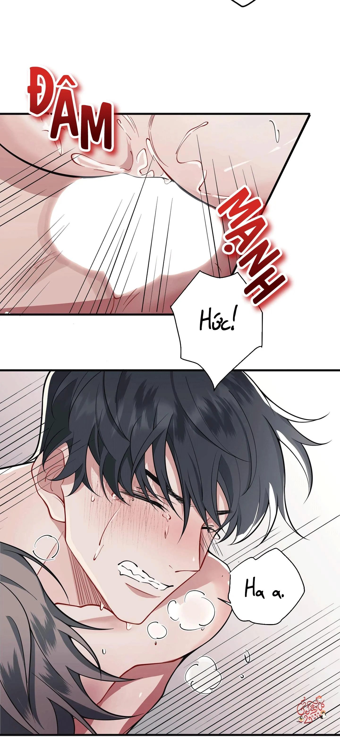 Vết Cắn Chapter 2 Trang 41