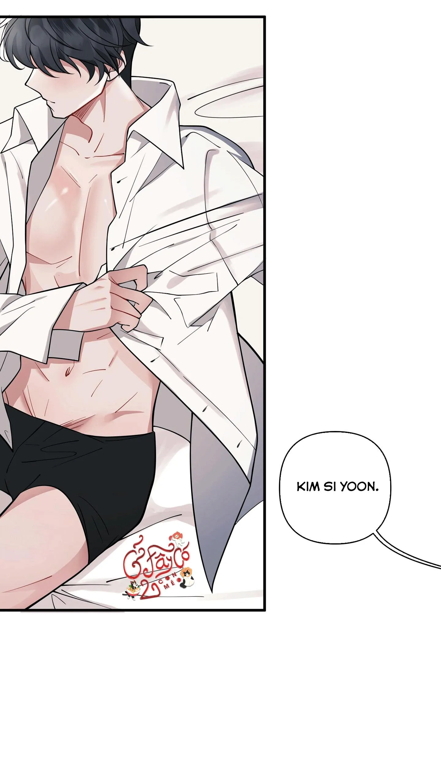 Vết Cắn Chapter 2 Trang 47