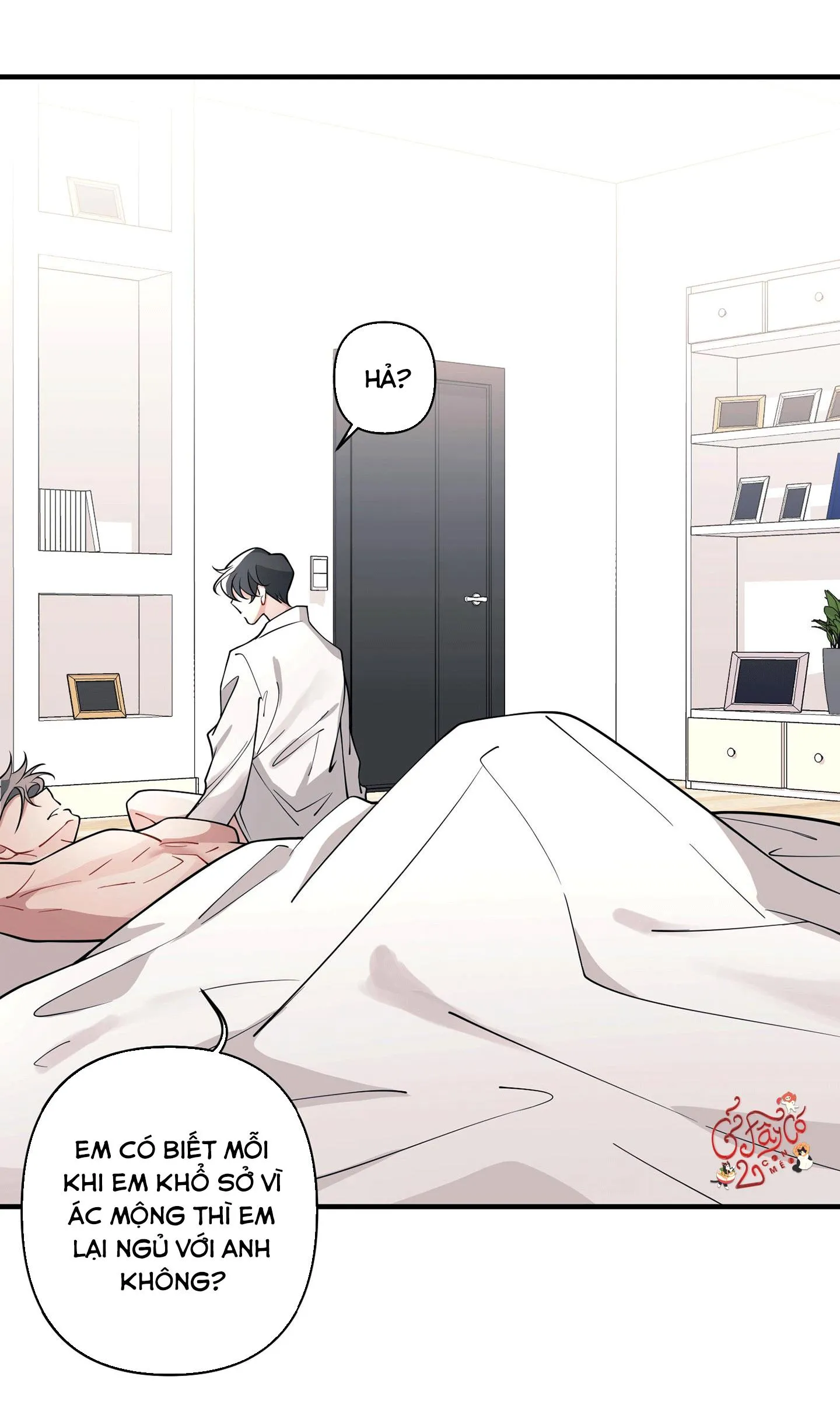 Vết Cắn Chapter 2 Trang 48