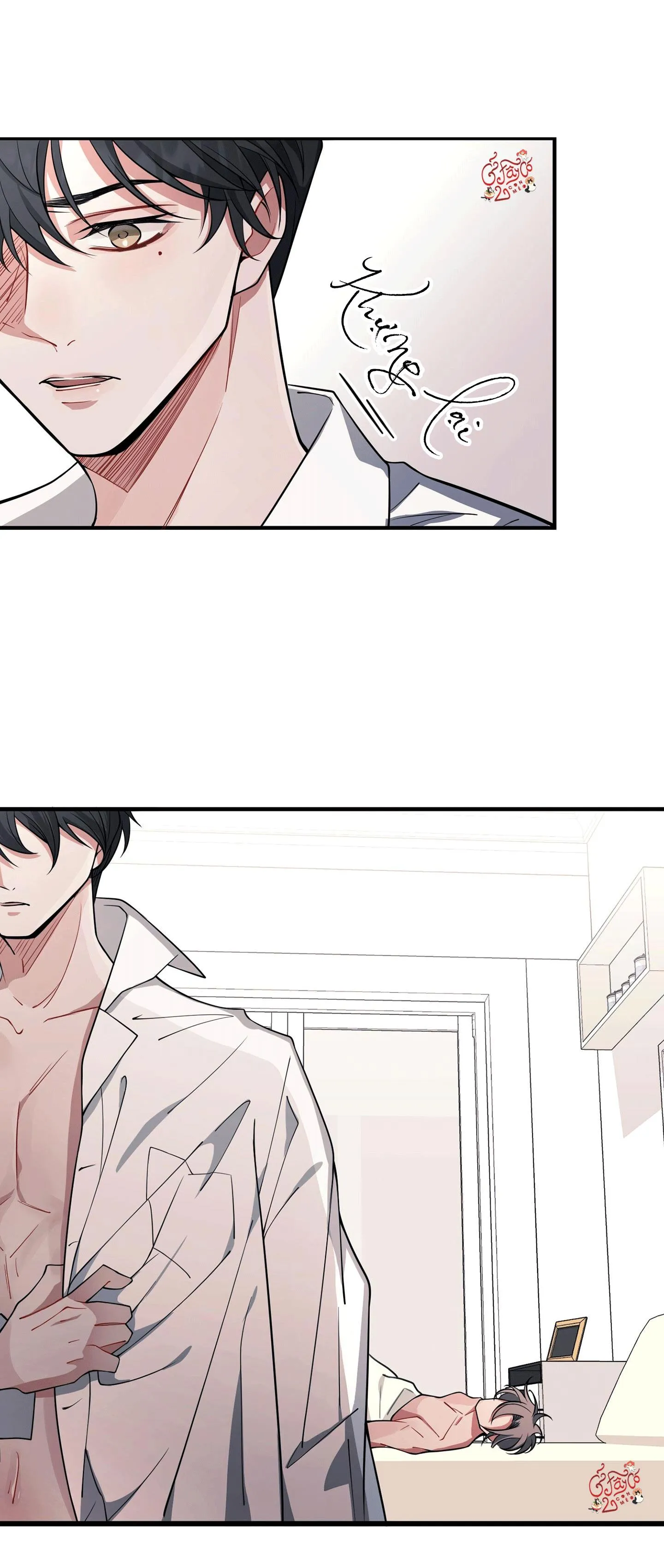 Vết Cắn Chapter 2 Trang 51