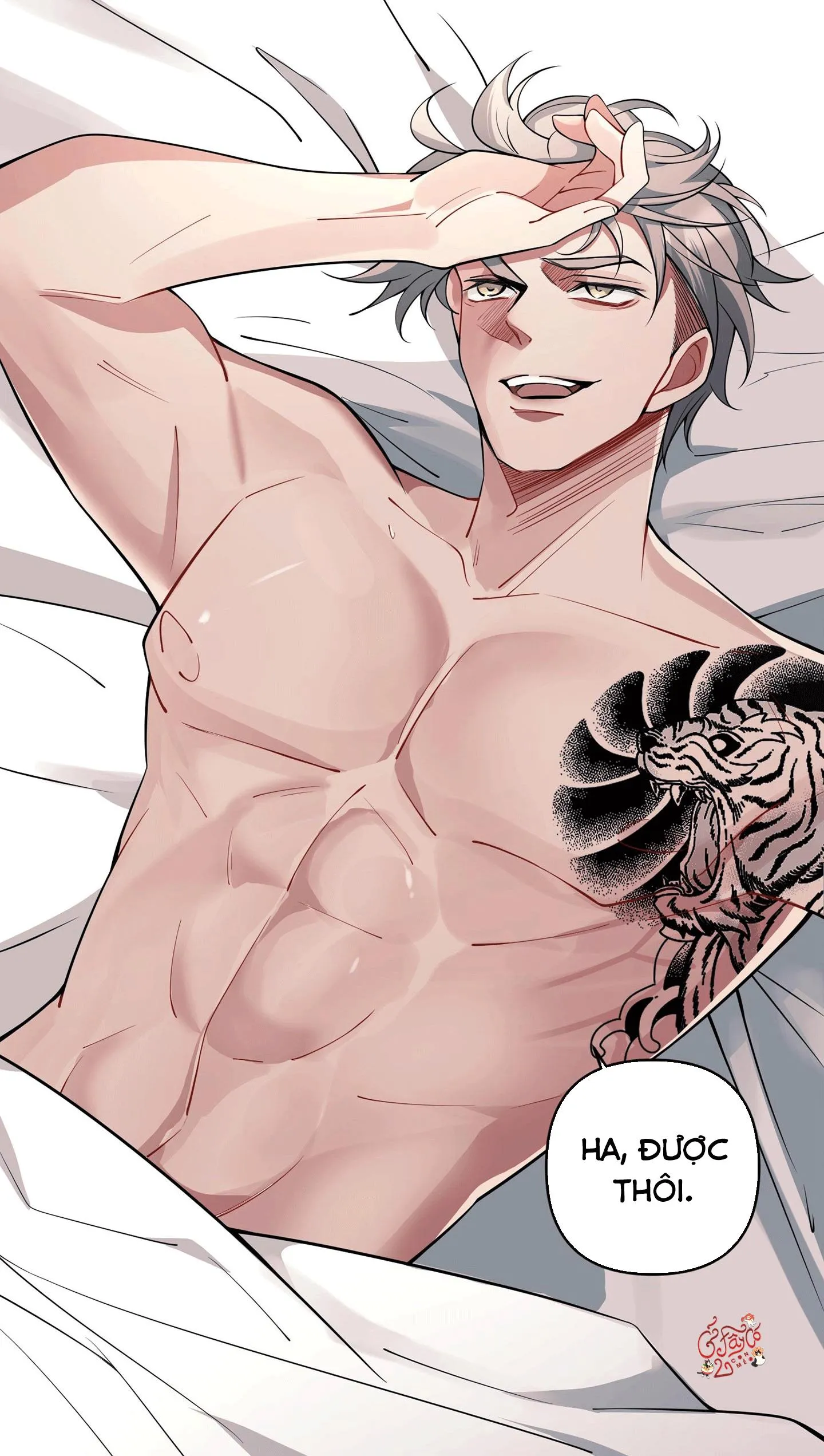 Vết Cắn Chapter 2 Trang 53