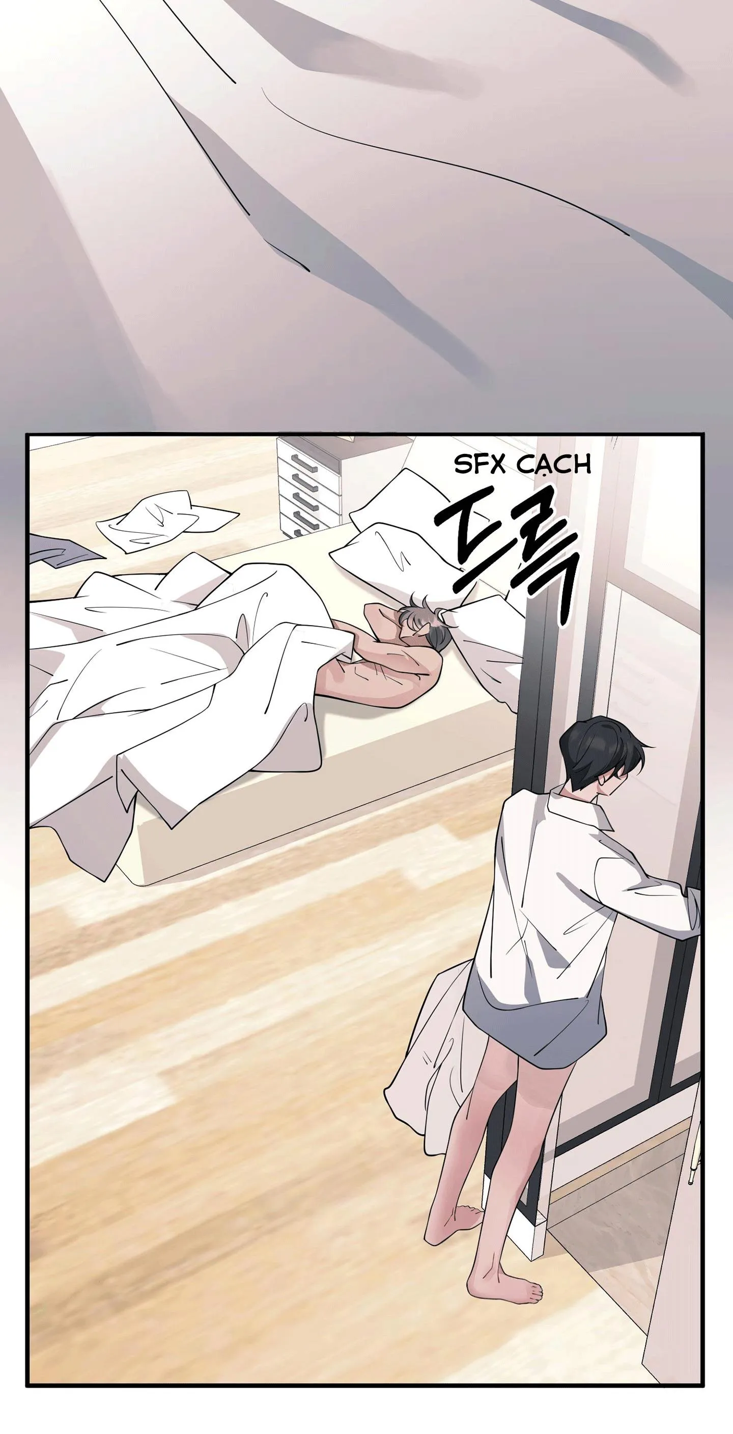 Vết Cắn Chapter 2 Trang 54