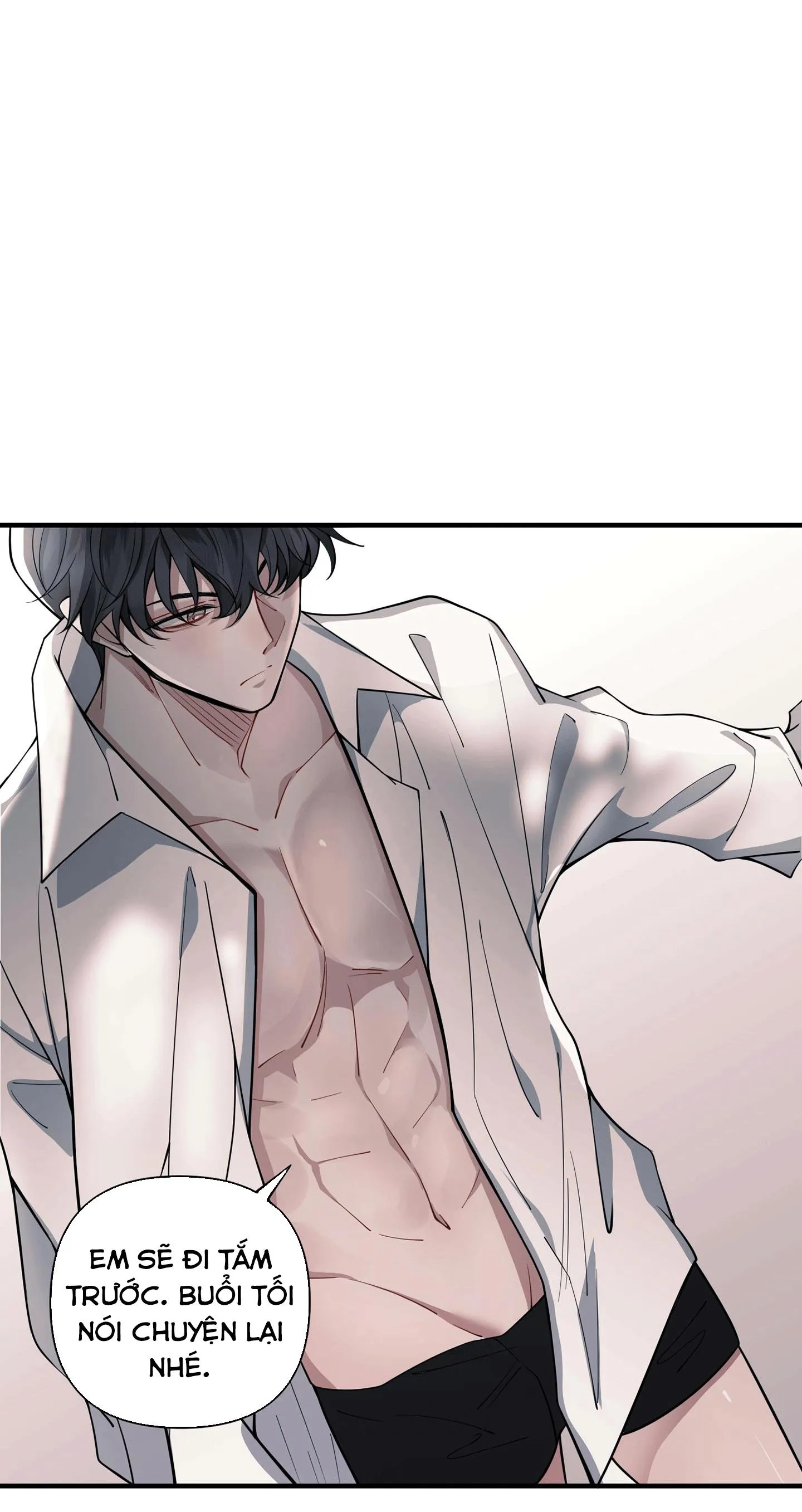 Vết Cắn Chapter 2 Trang 55