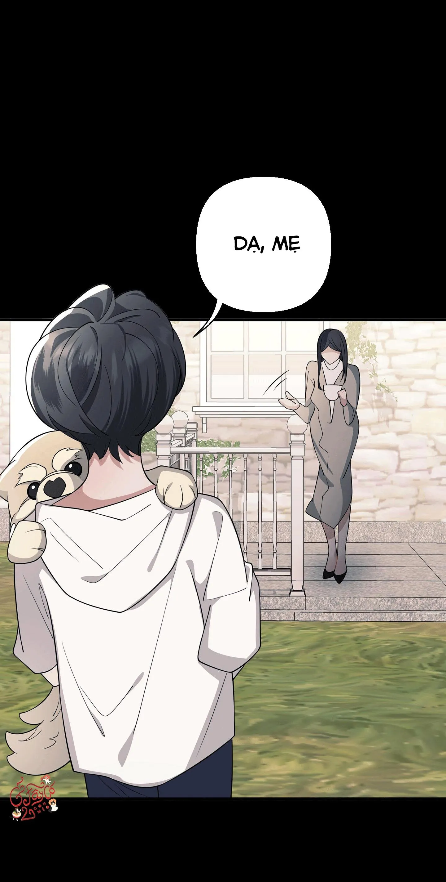 Vết Cắn Chapter 2 Trang 63