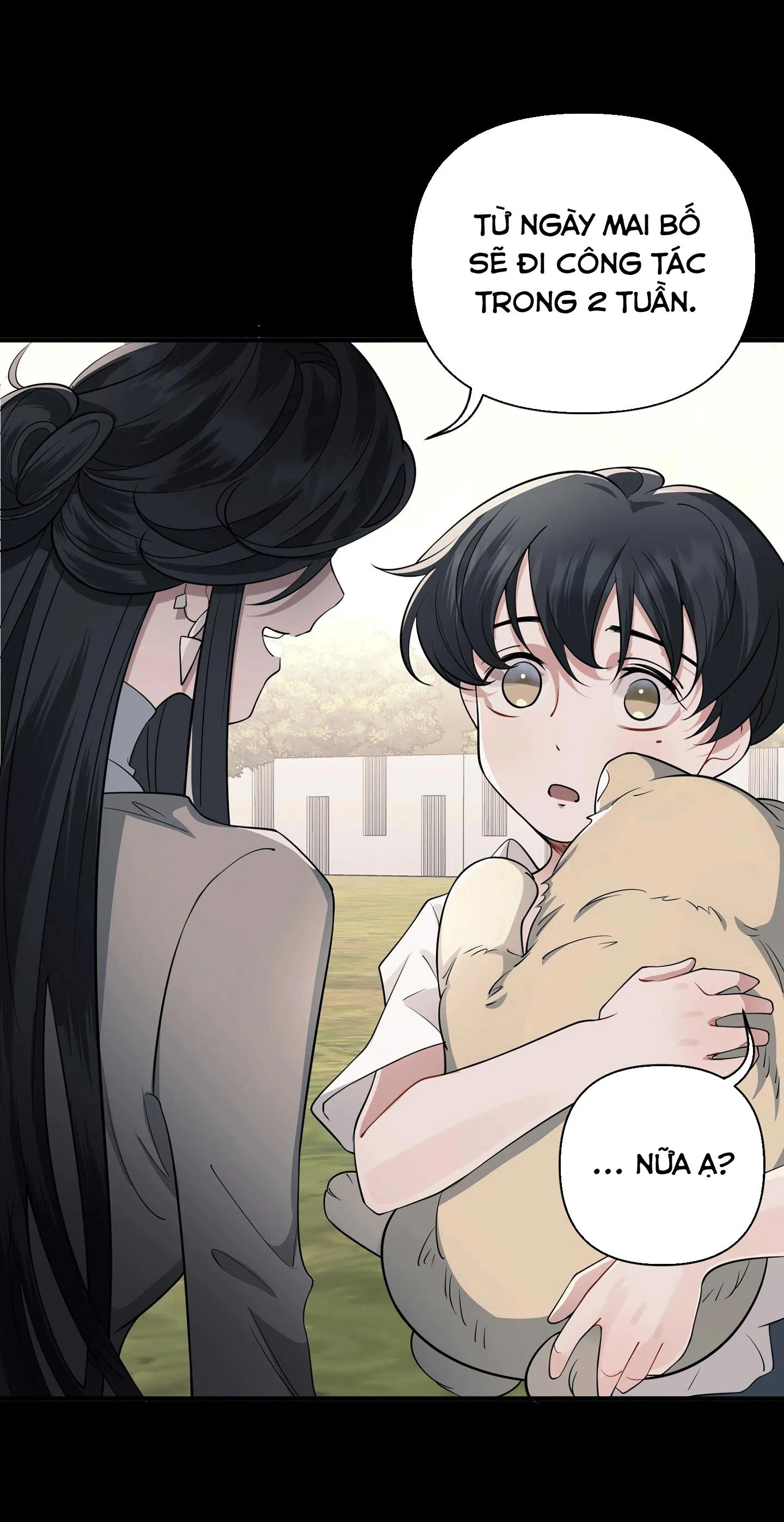 Vết Cắn Chapter 2 Trang 64