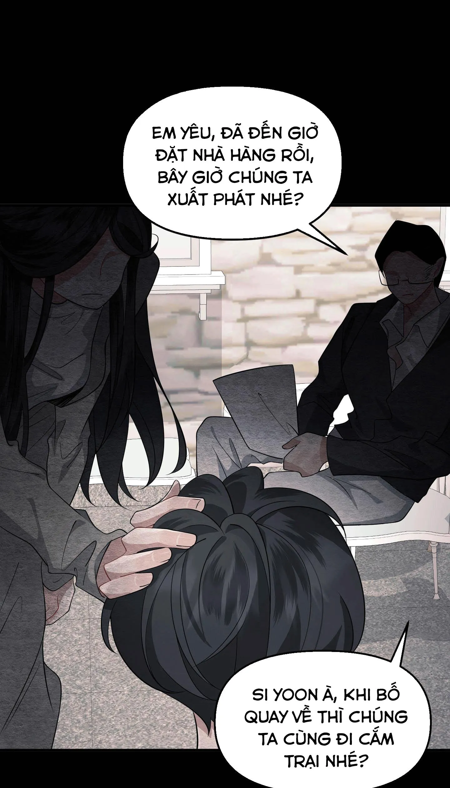 Vết Cắn Chapter 2 Trang 68