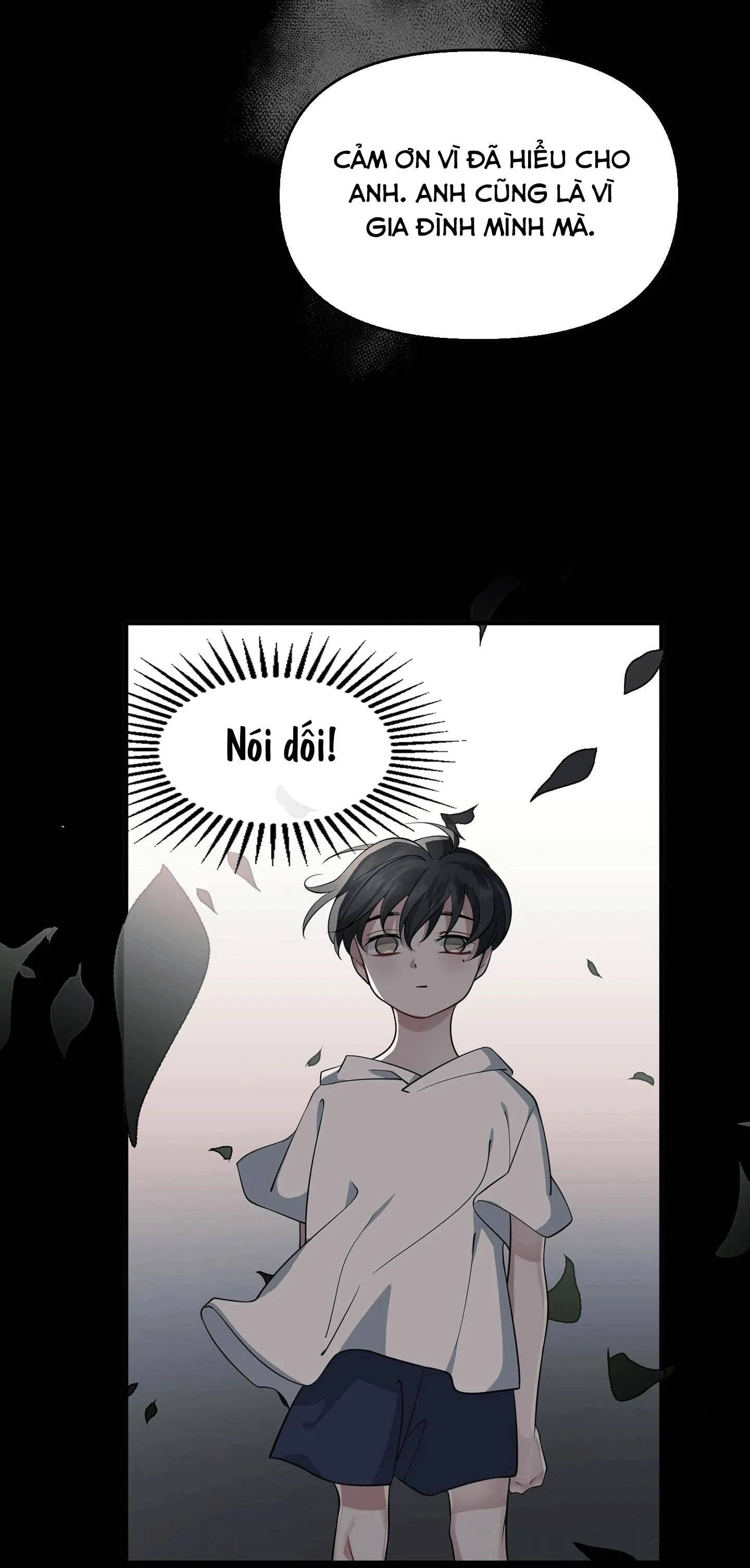 Vết Cắn Chapter 2 Trang 70