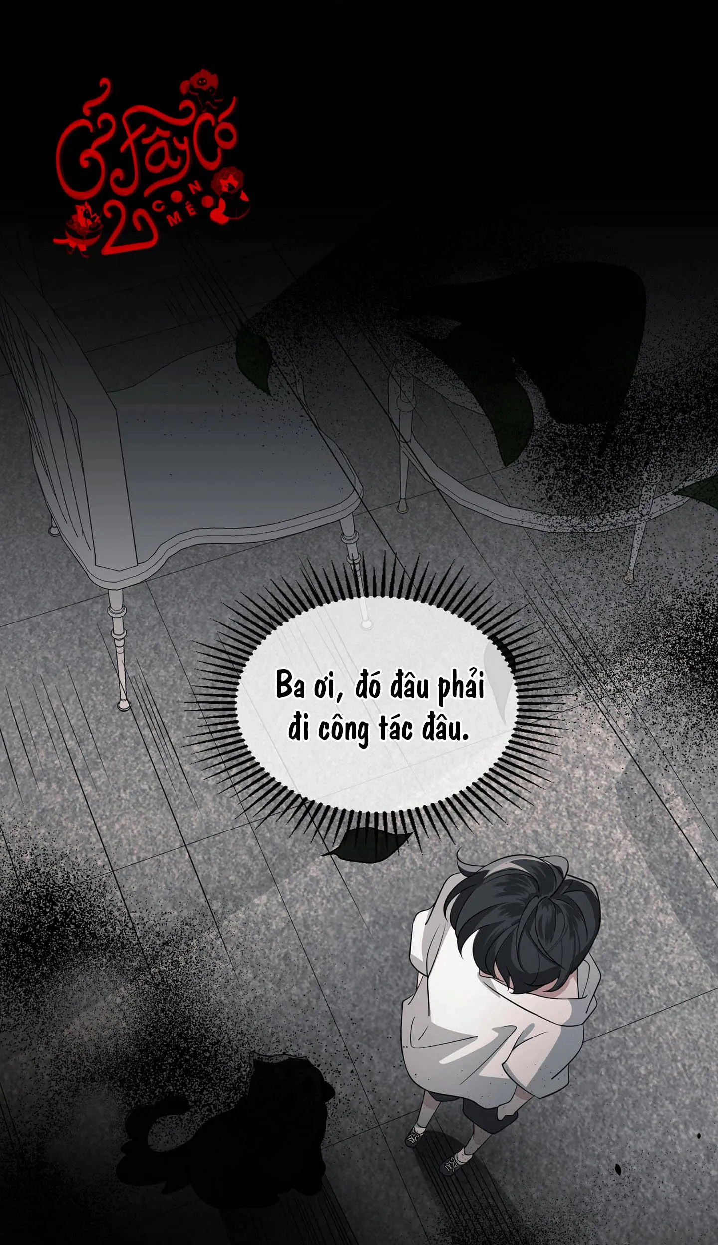 Vết Cắn Chapter 2 Trang 71