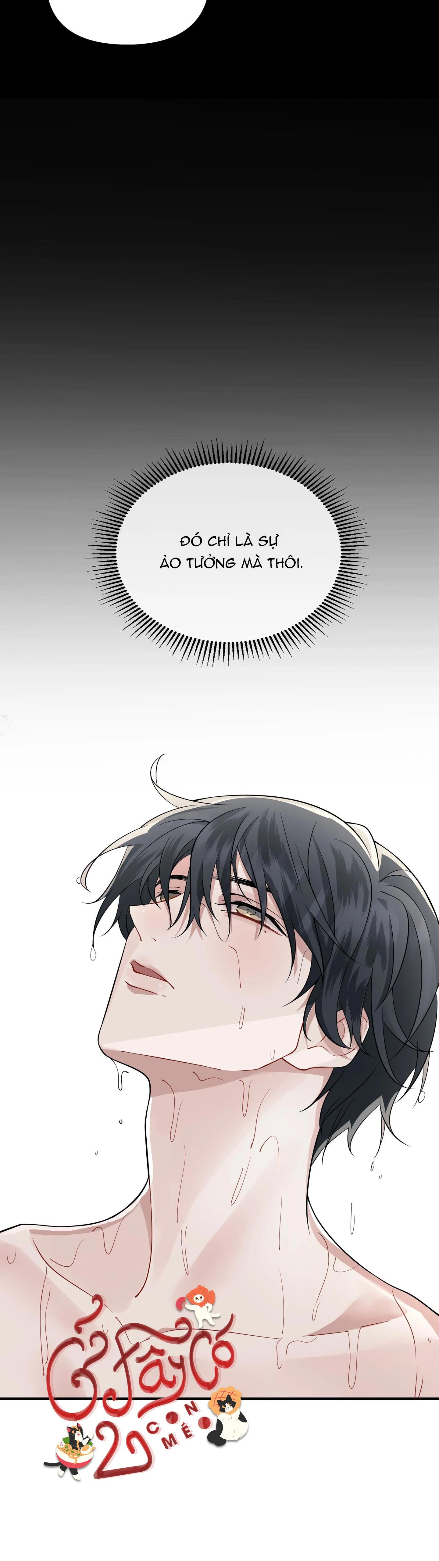 Vết Cắn Chapter 3 Trang 7