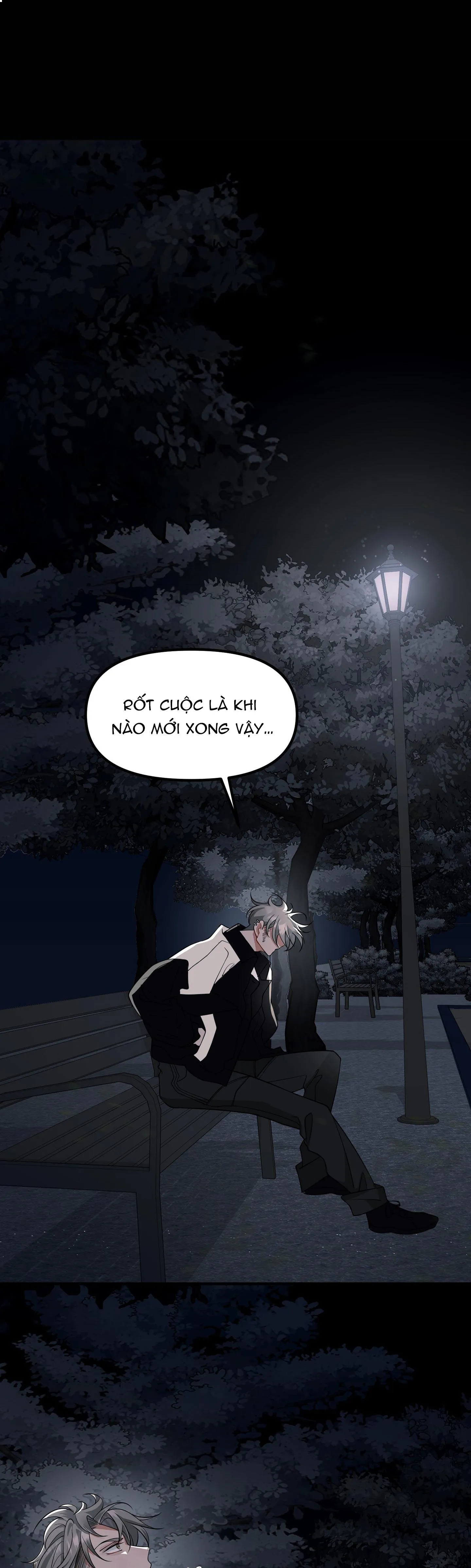 Vết Cắn Chapter 3 Trang 11