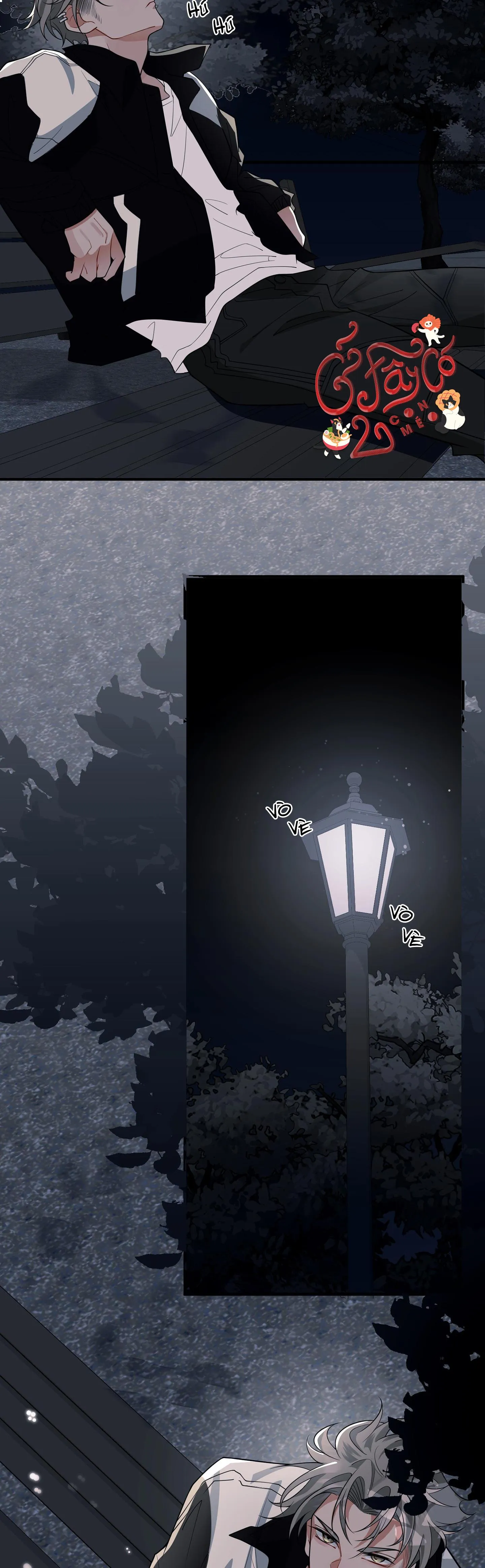 Vết Cắn Chapter 3 Trang 12