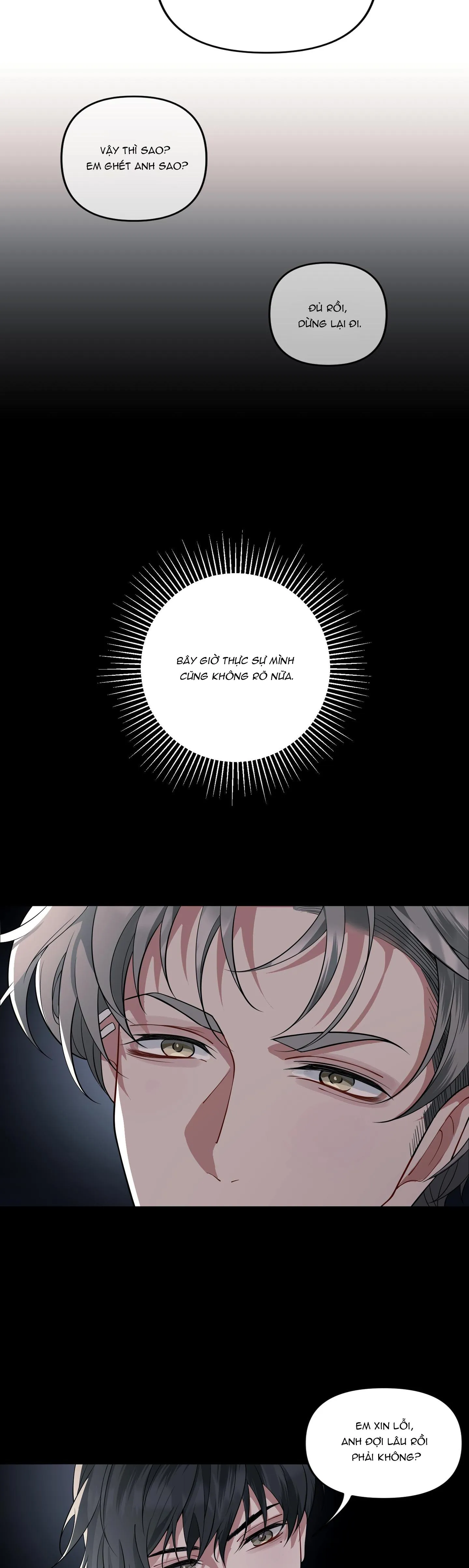 Vết Cắn Chapter 3 Trang 18