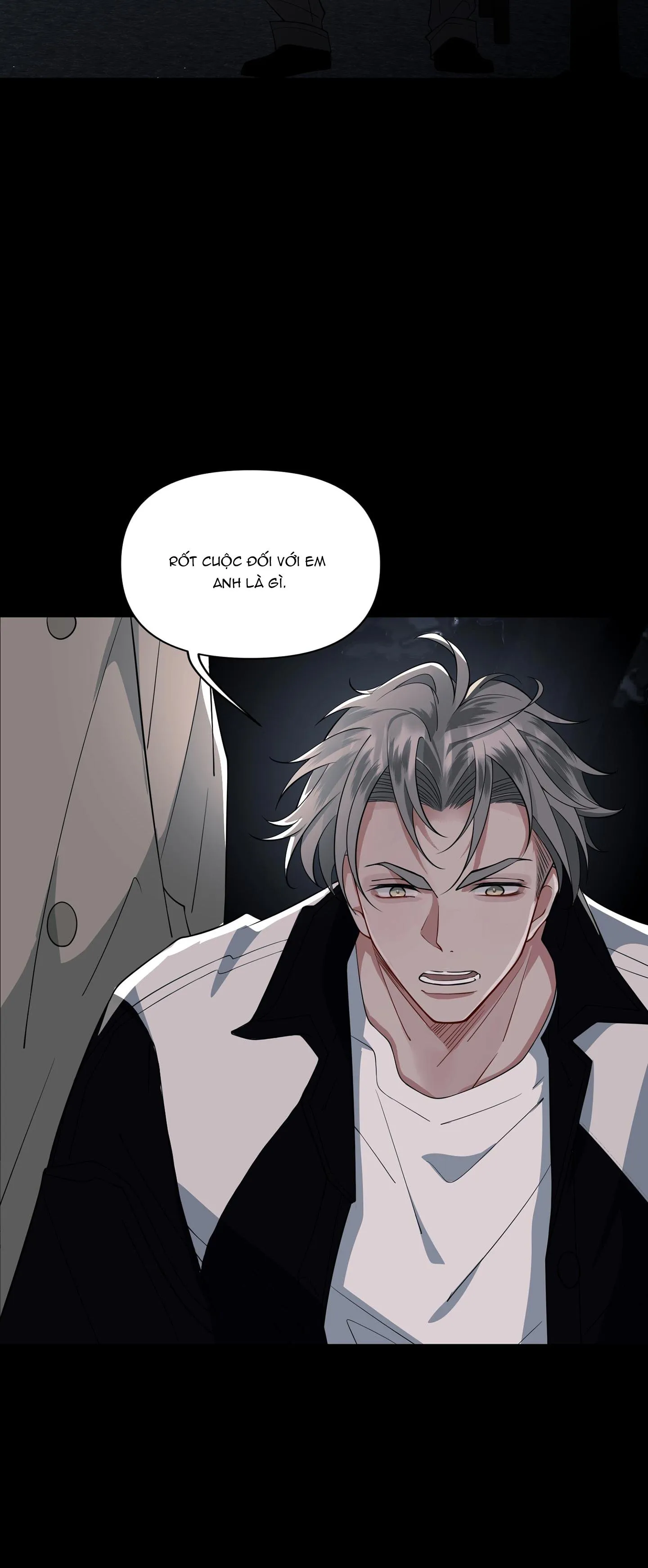 Vết Cắn Chapter 3 Trang 20