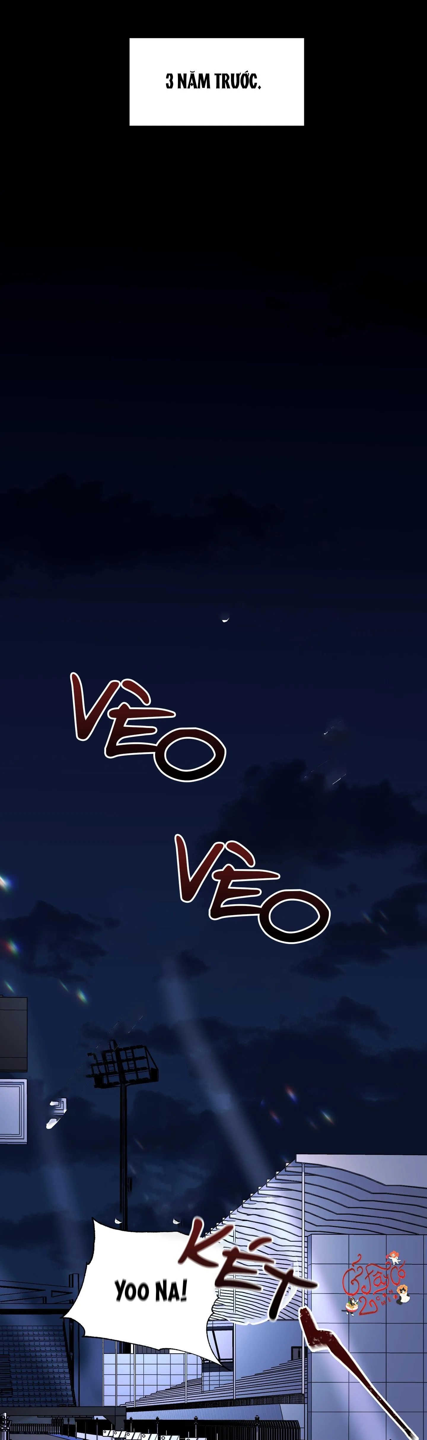 Vết Cắn Chapter 3 Trang 27