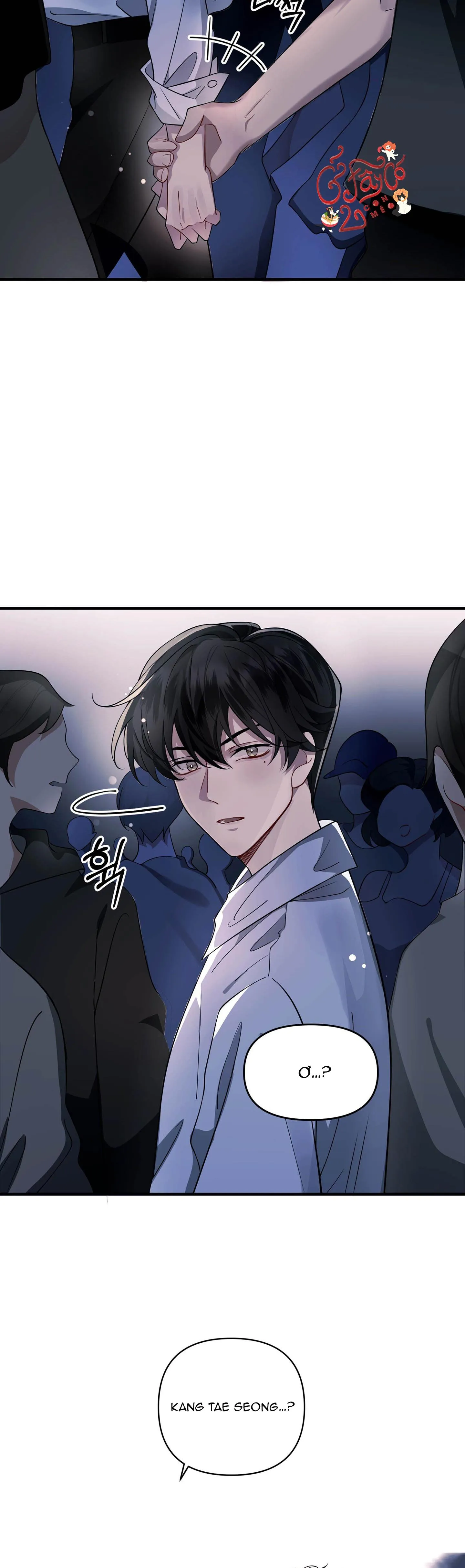 Vết Cắn Chapter 3 Trang 40