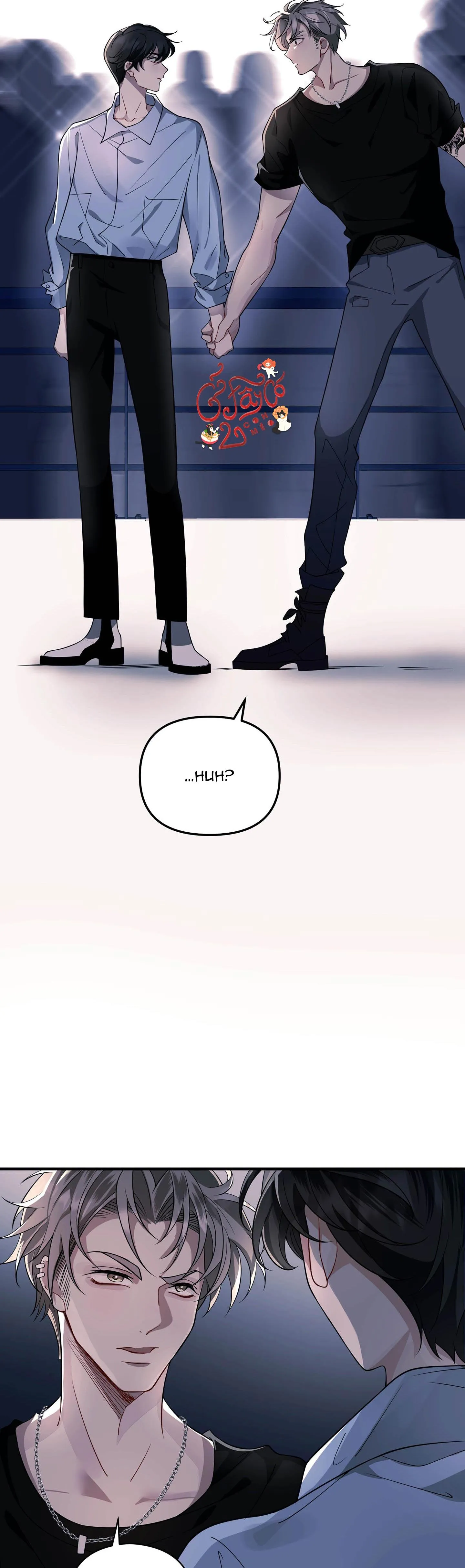 Vết Cắn Chapter 3 Trang 41