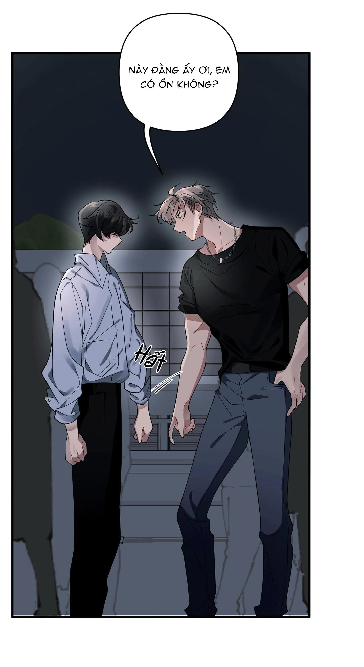 Vết Cắn Chapter 4 Trang 4