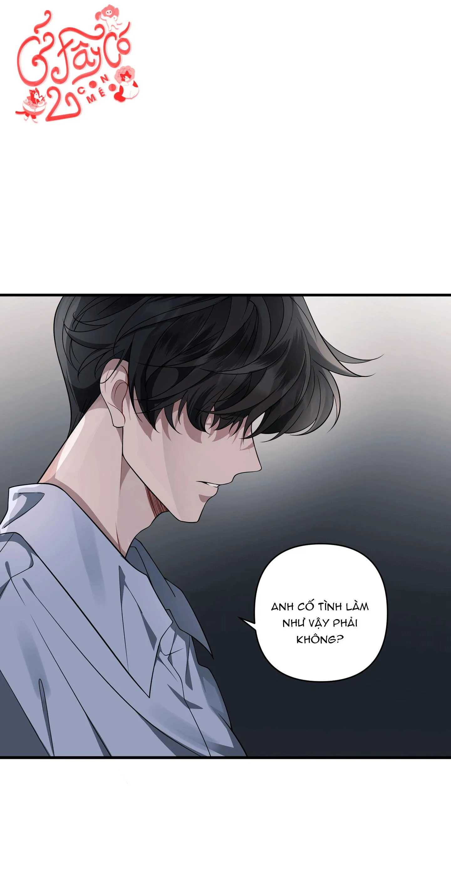 Vết Cắn Chapter 4 Trang 5