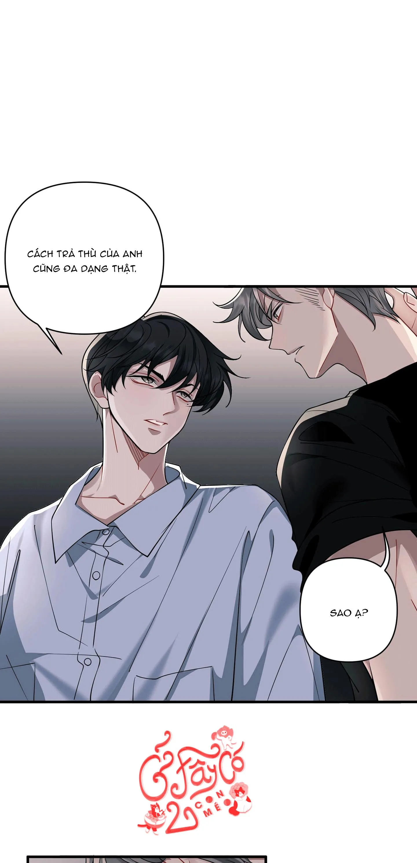 Vết Cắn Chapter 4 Trang 9