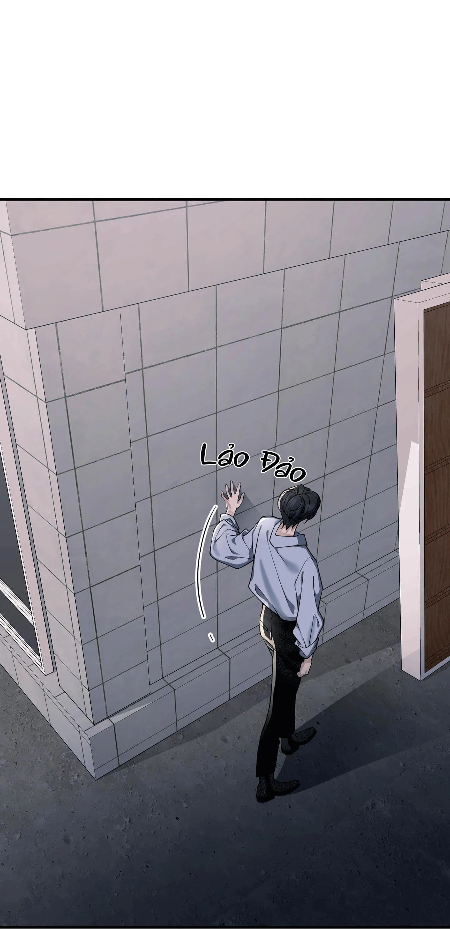 Vết Cắn Chapter 4 Trang 13