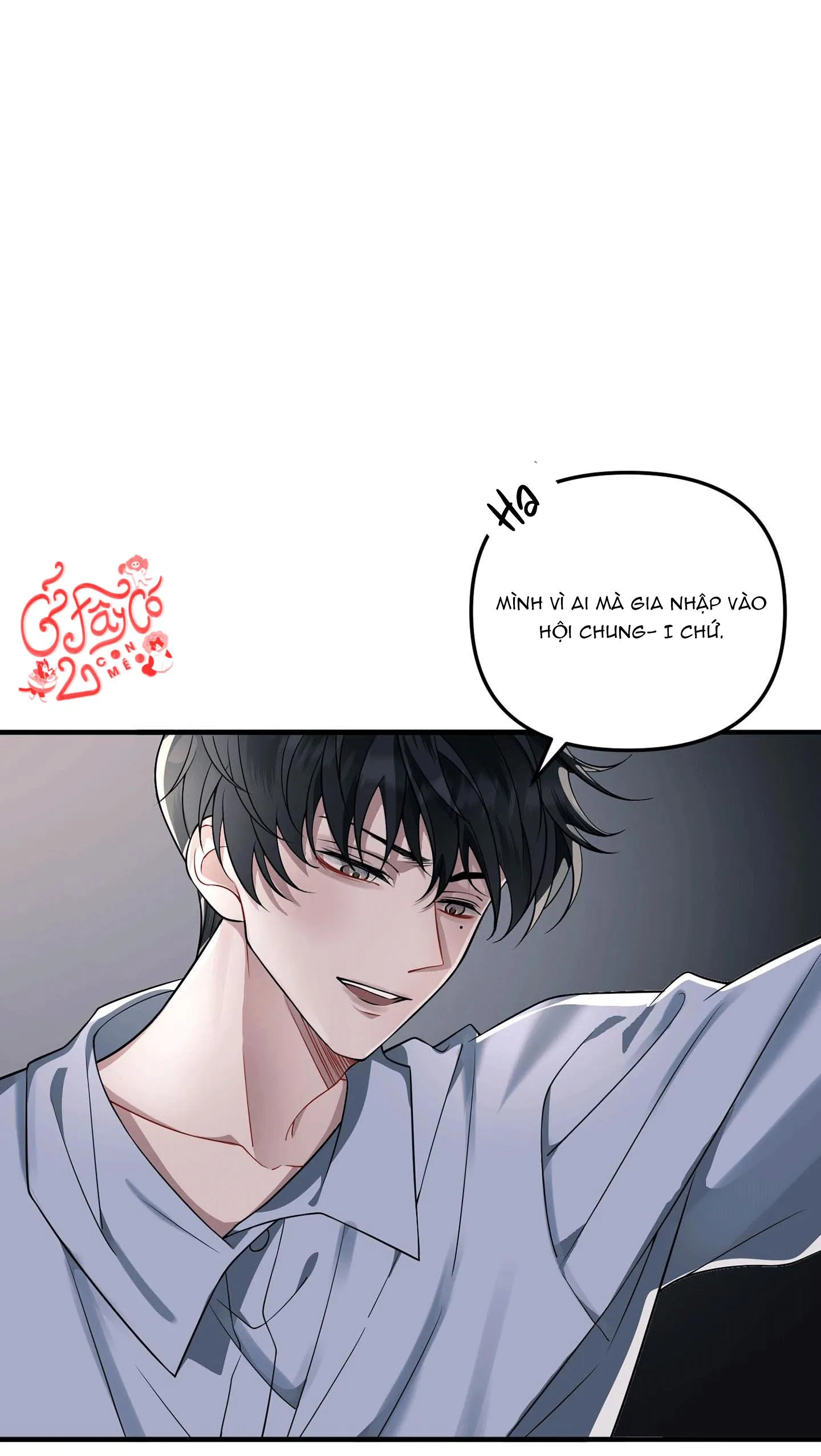 Vết Cắn Chapter 4 Trang 14