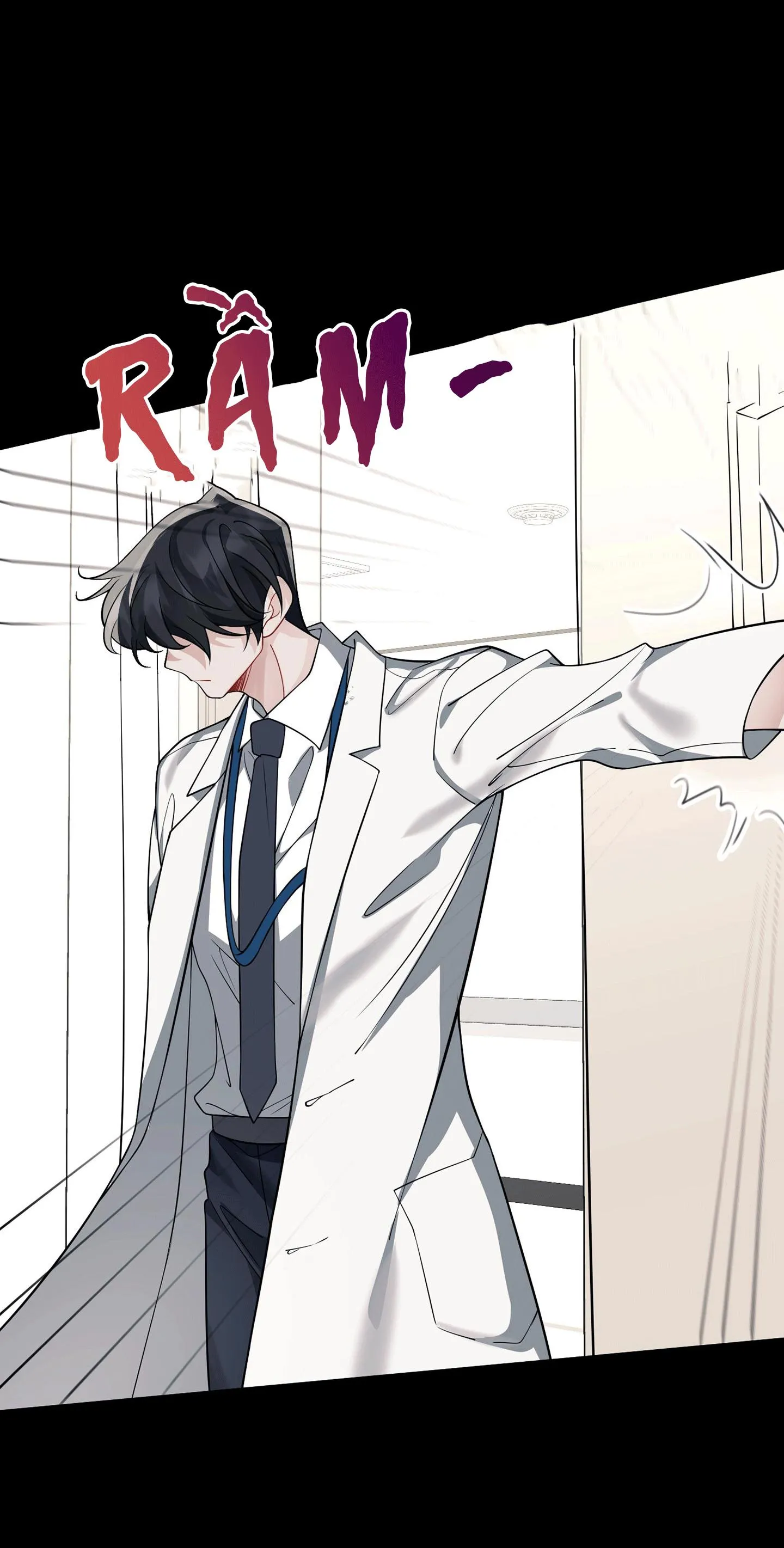 Vết Cắn Chapter 4 Trang 18