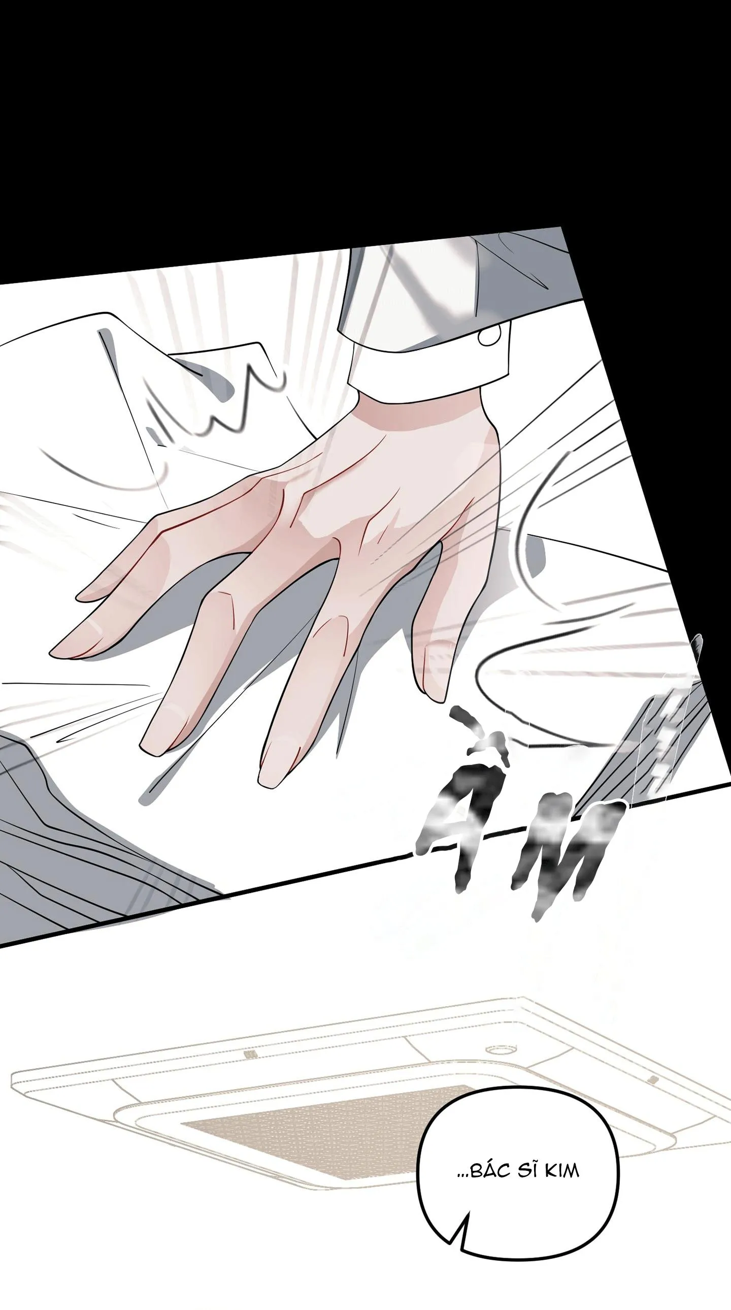 Vết Cắn Chapter 4 Trang 19