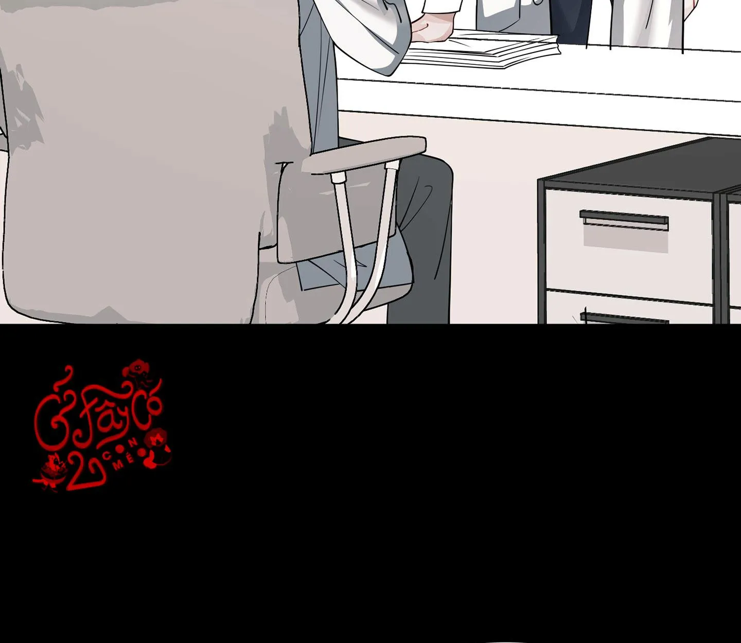 Vết Cắn Chapter 4 Trang 21