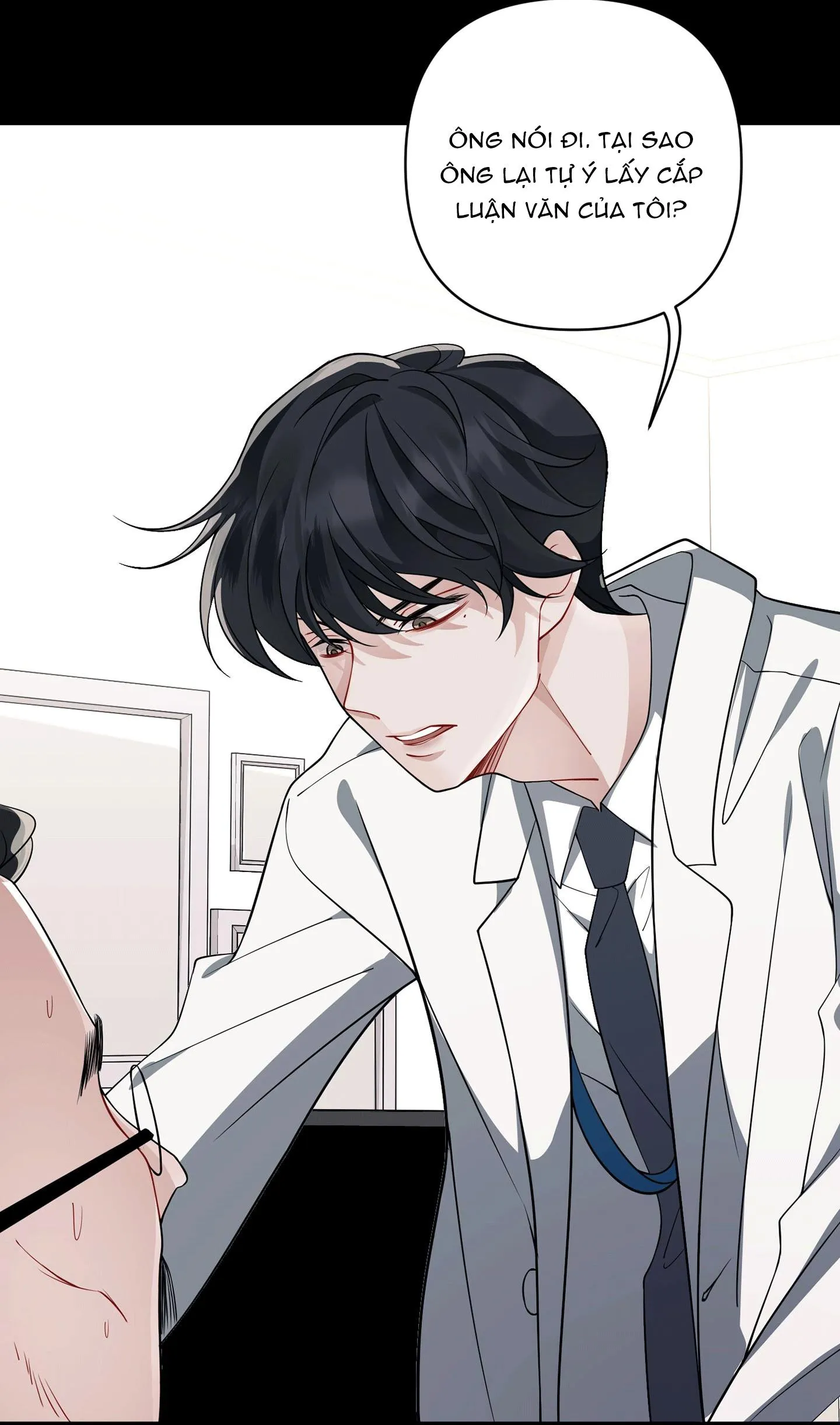 Vết Cắn Chapter 4 Trang 22