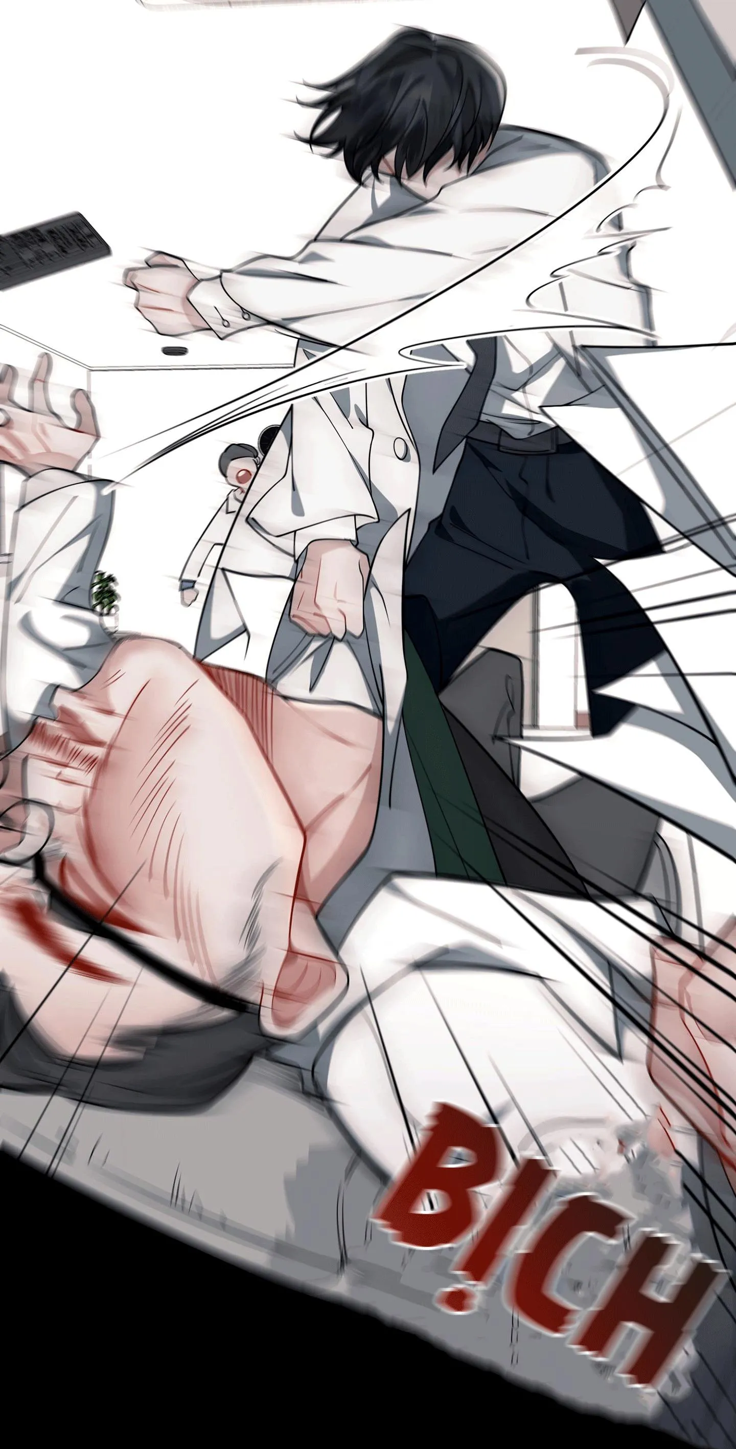 Vết Cắn Chapter 4 Trang 25