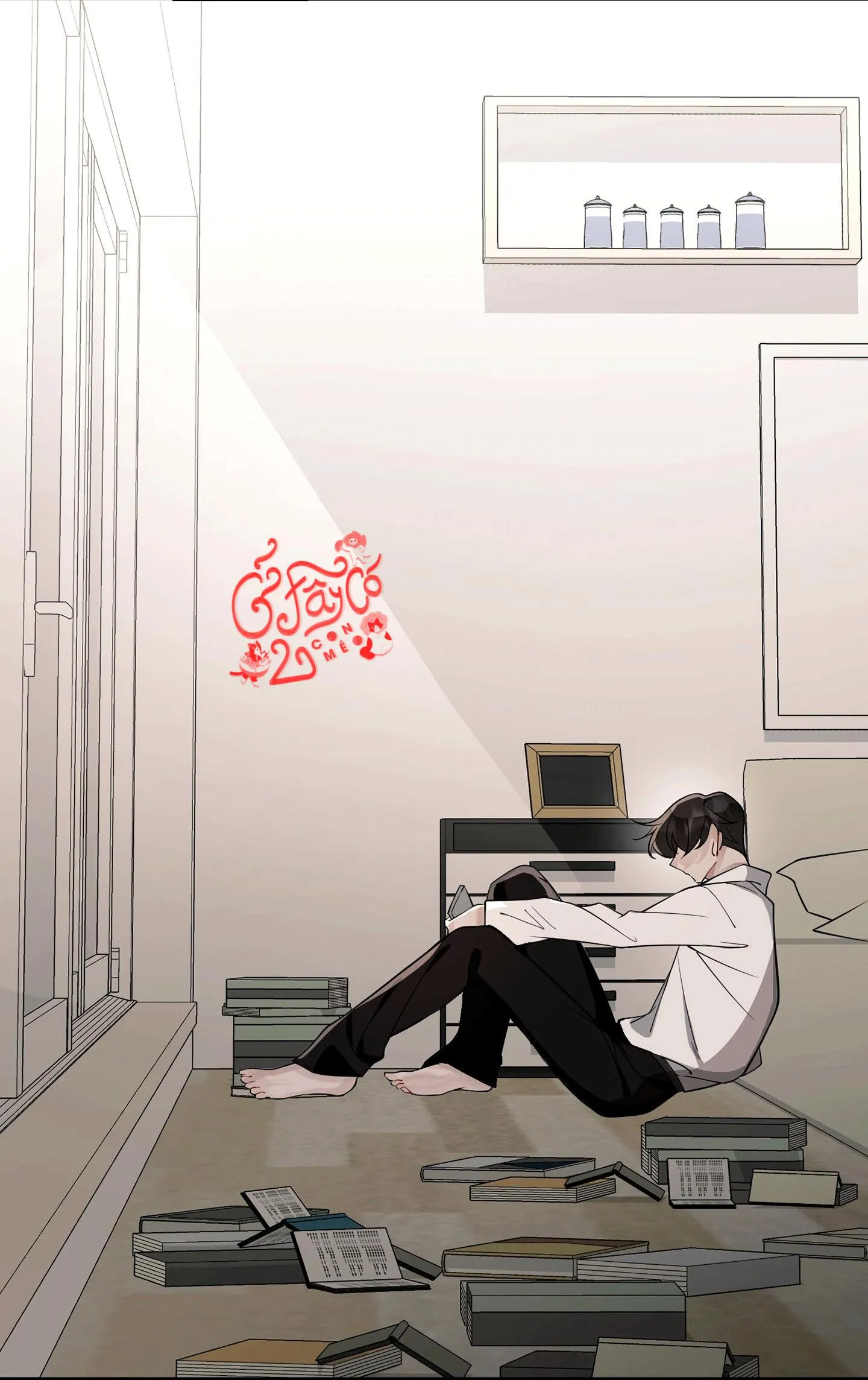 Vết Cắn Chapter 4 Trang 30