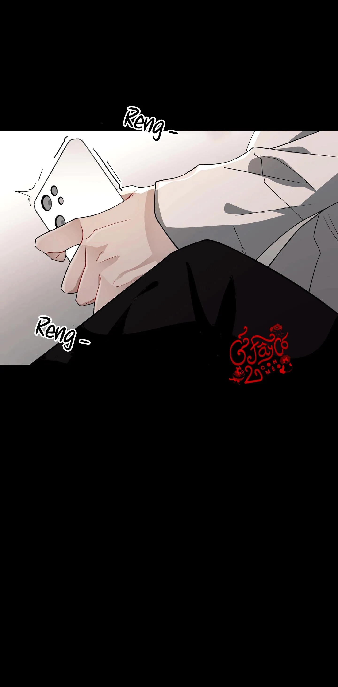 Vết Cắn Chapter 4 Trang 32