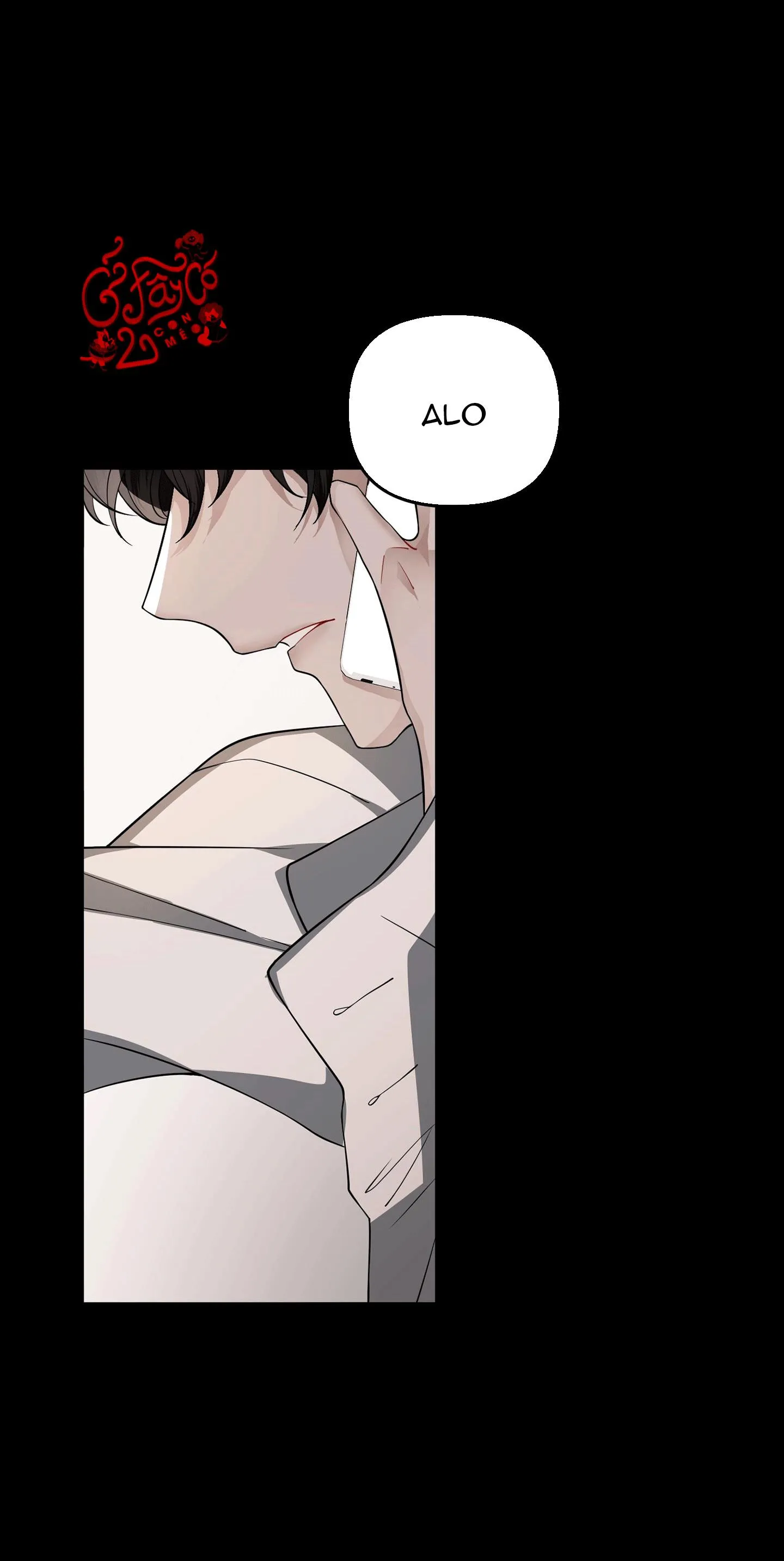 Vết Cắn Chapter 4 Trang 34