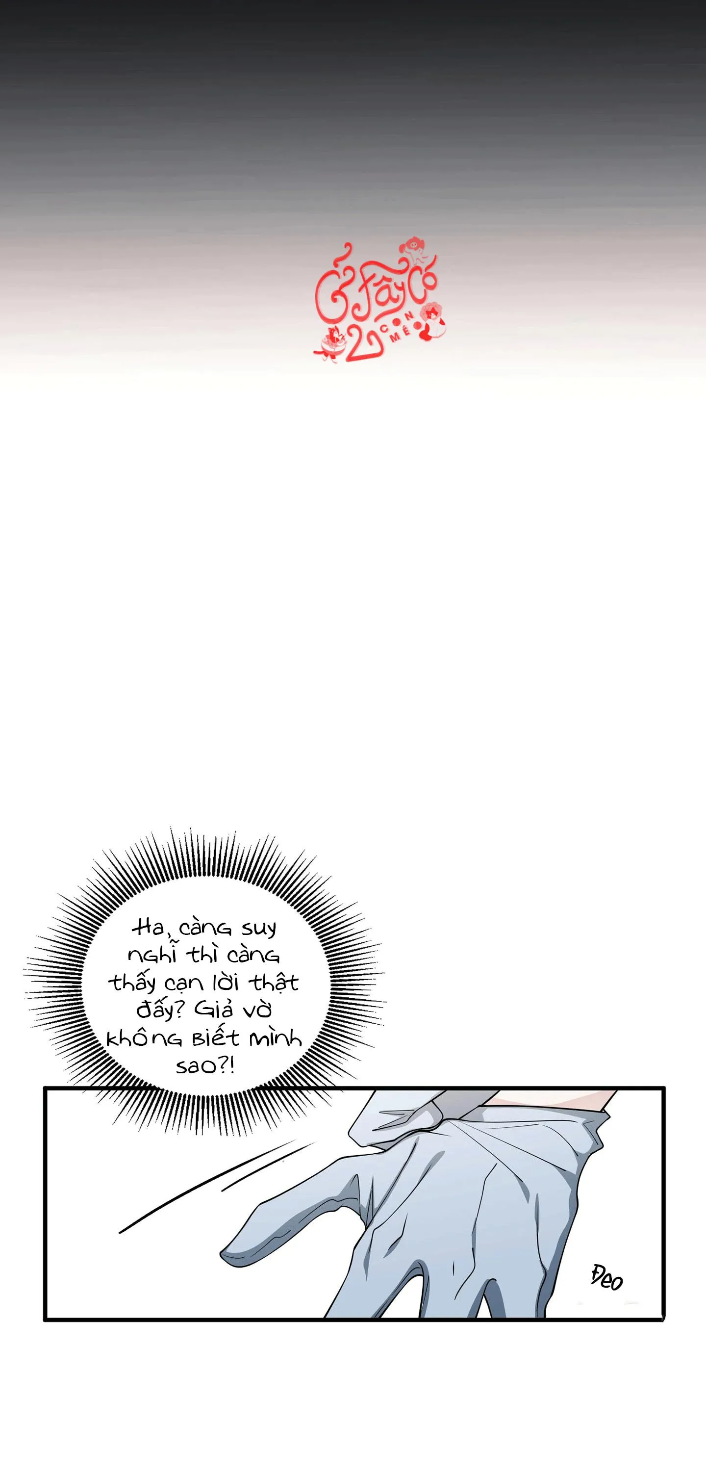 Vết Cắn Chapter 4 Trang 39