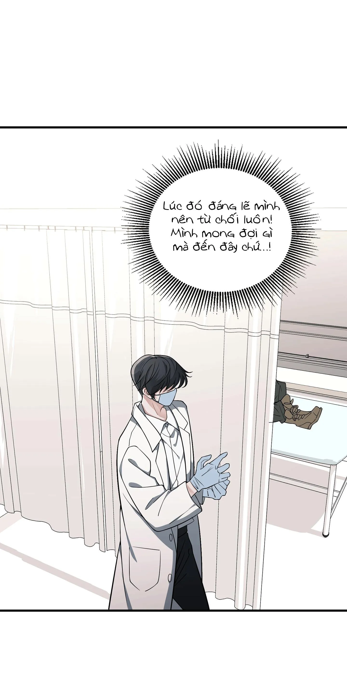 Vết Cắn Chapter 4 Trang 40