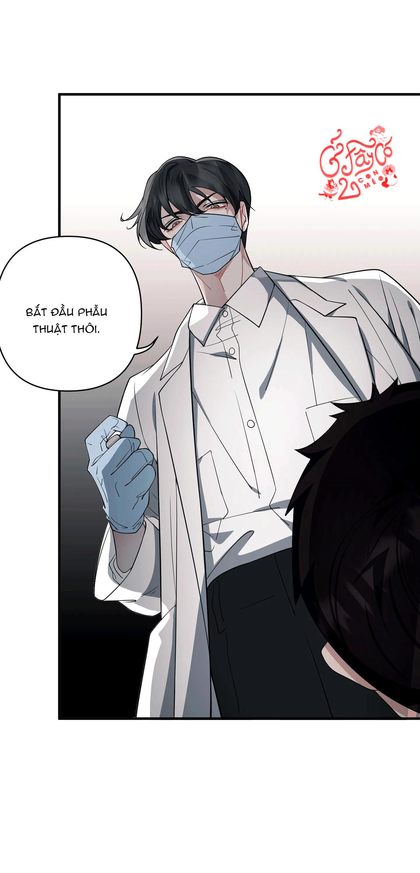 Vết Cắn Chapter 4 Trang 46