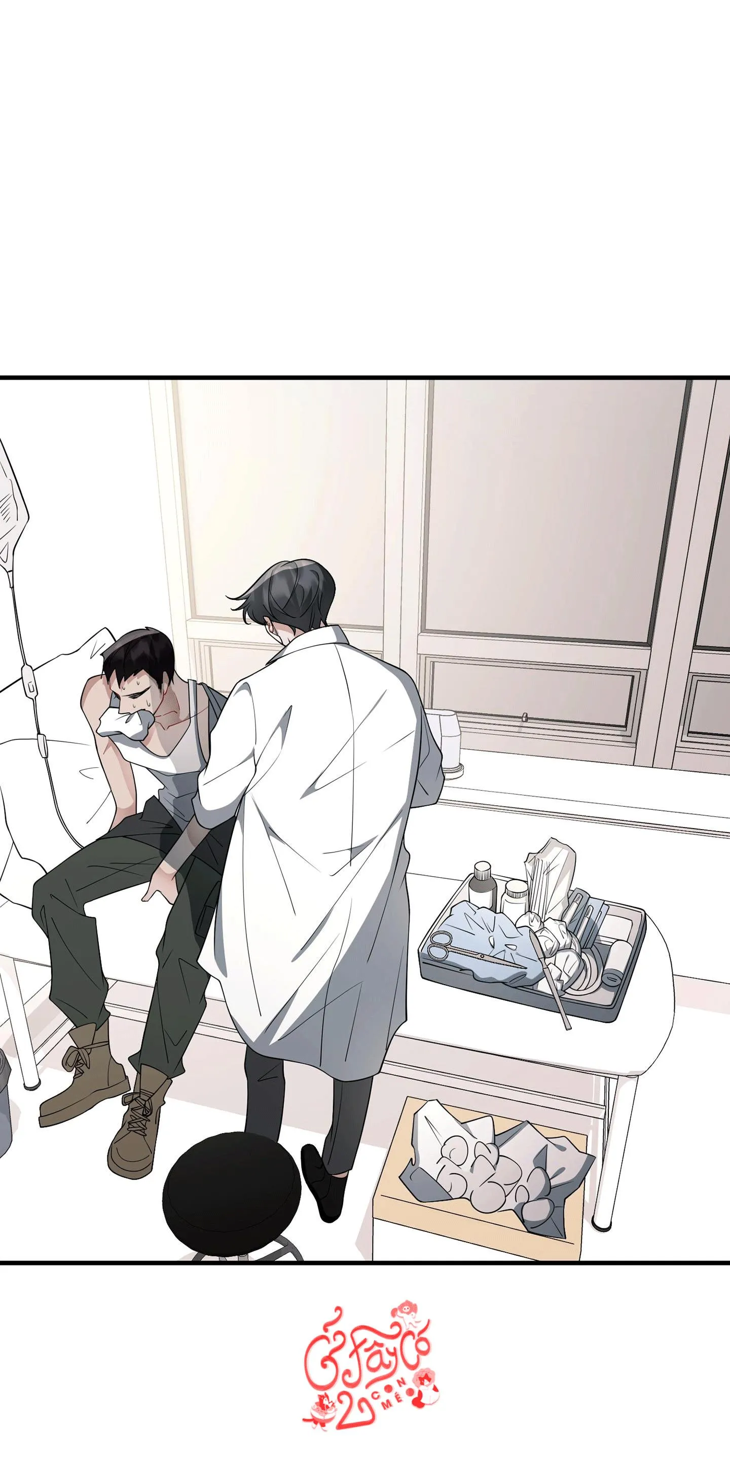 Vết Cắn Chapter 4 Trang 49