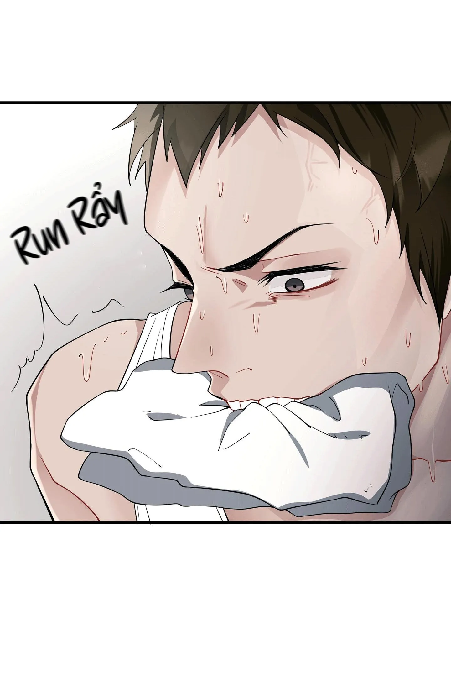 Vết Cắn Chapter 4 Trang 50