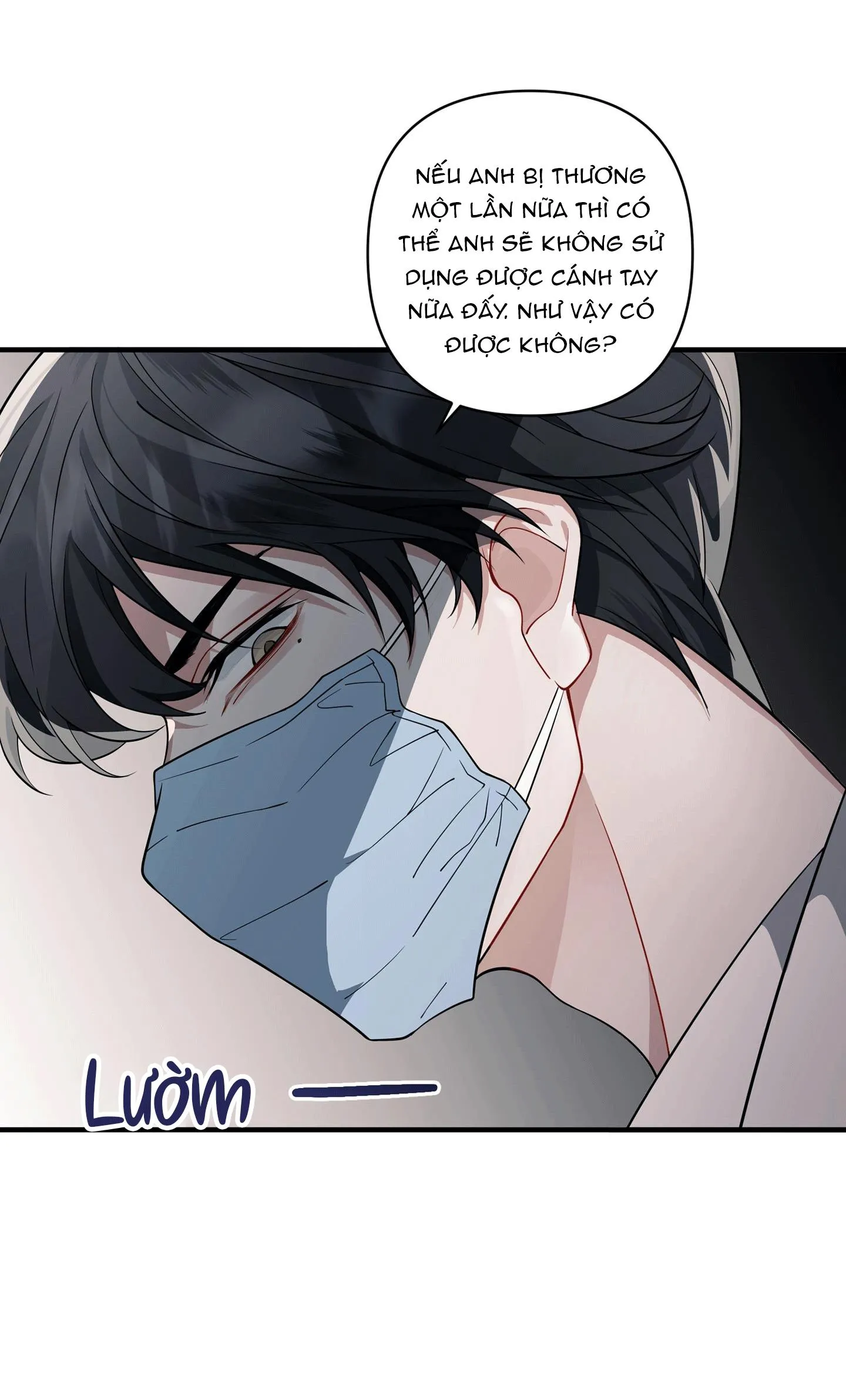 Vết Cắn Chapter 4 Trang 58