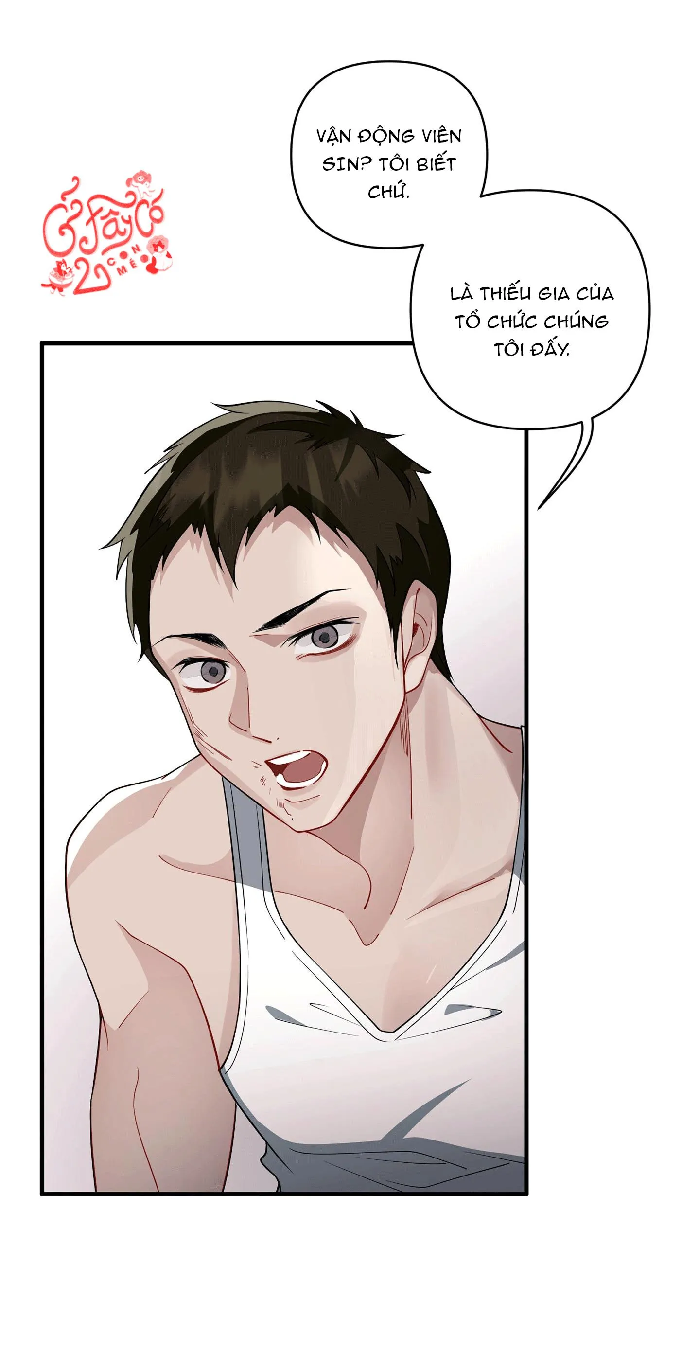 Vết Cắn Chapter 4 Trang 63