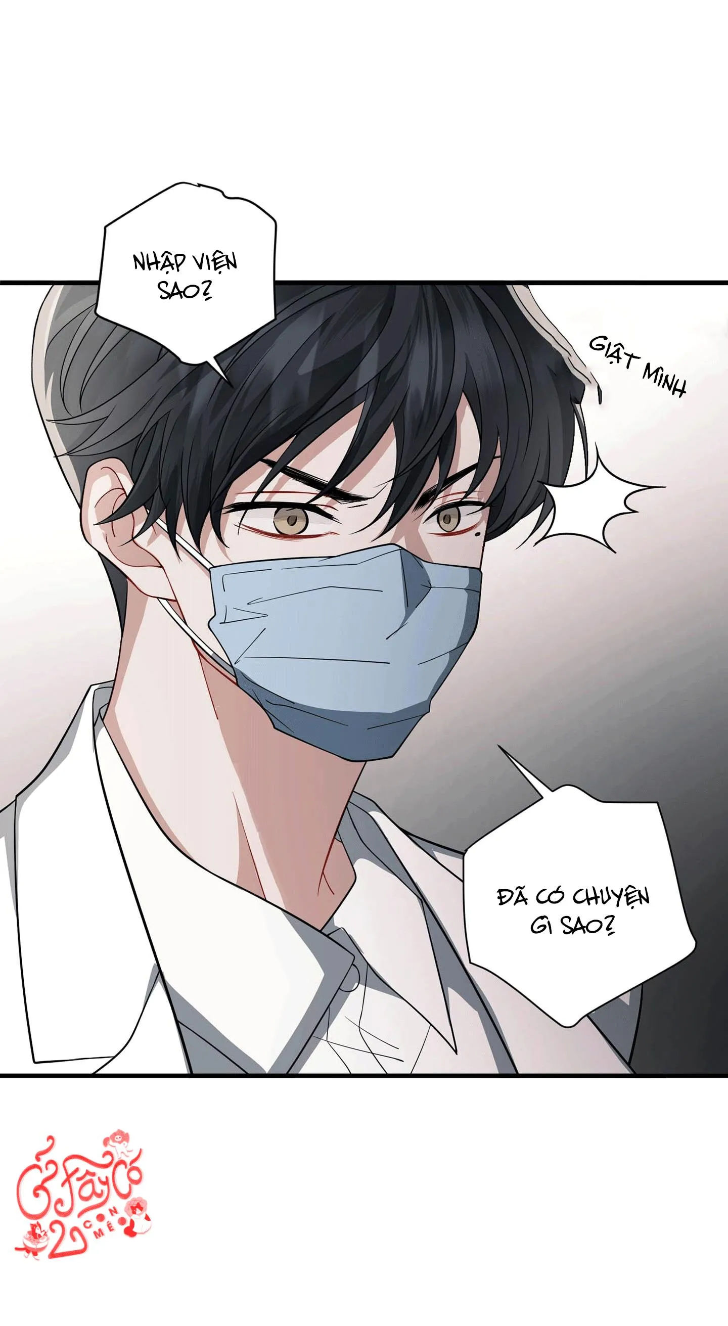 Vết Cắn Chapter 4 Trang 66
