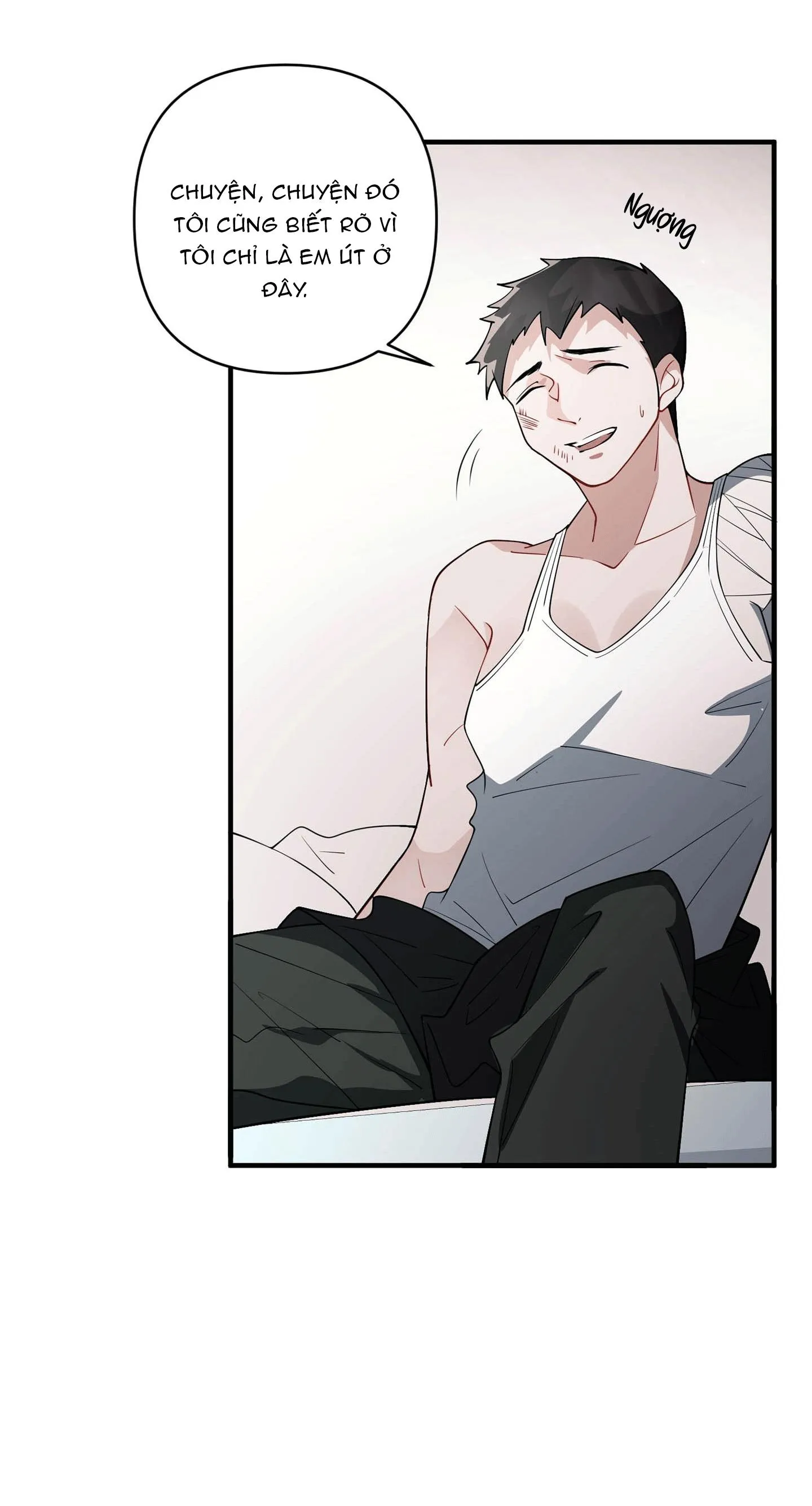 Vết Cắn Chapter 4 Trang 67