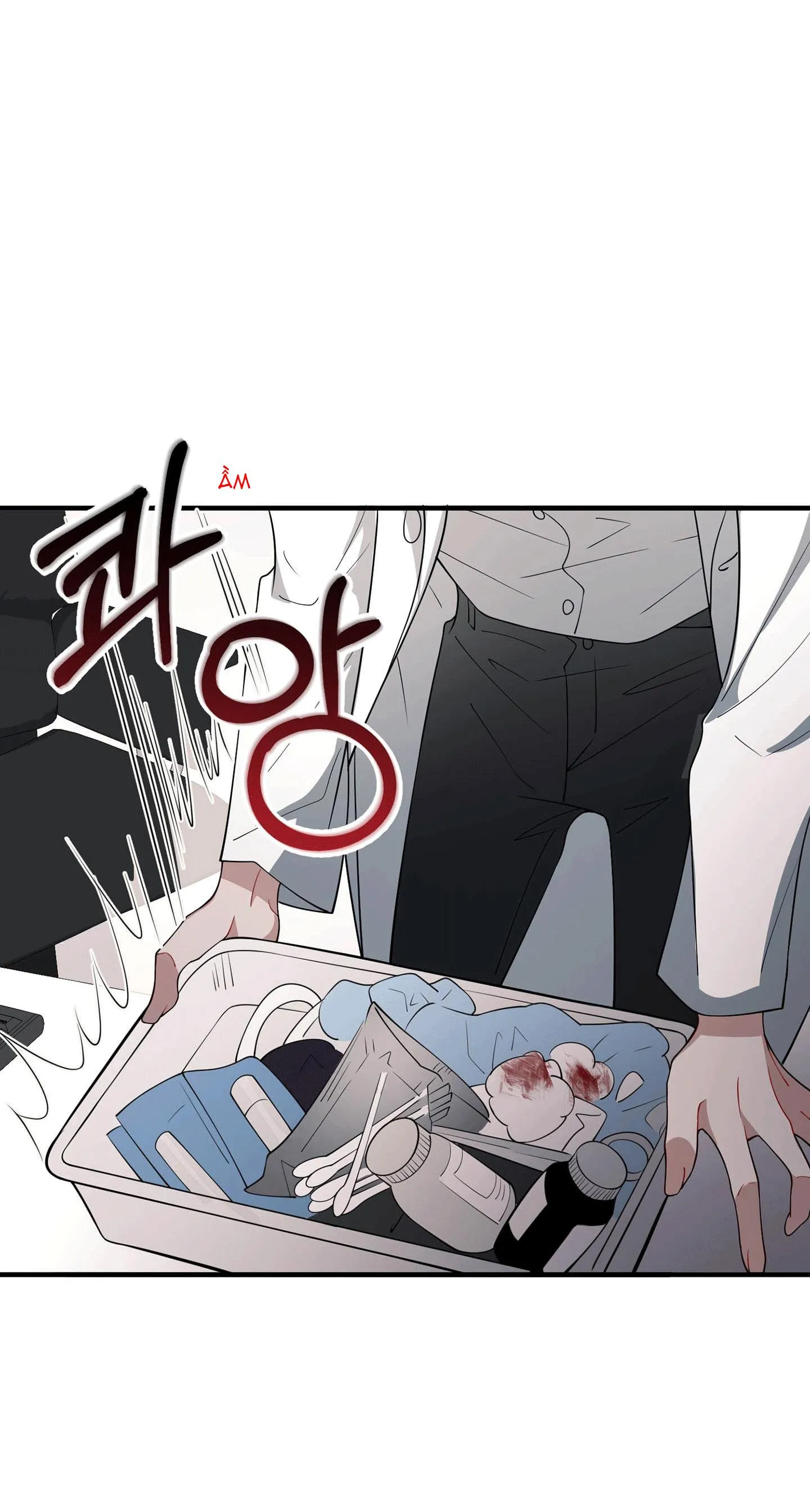 Vết Cắn Chapter 4 Trang 69