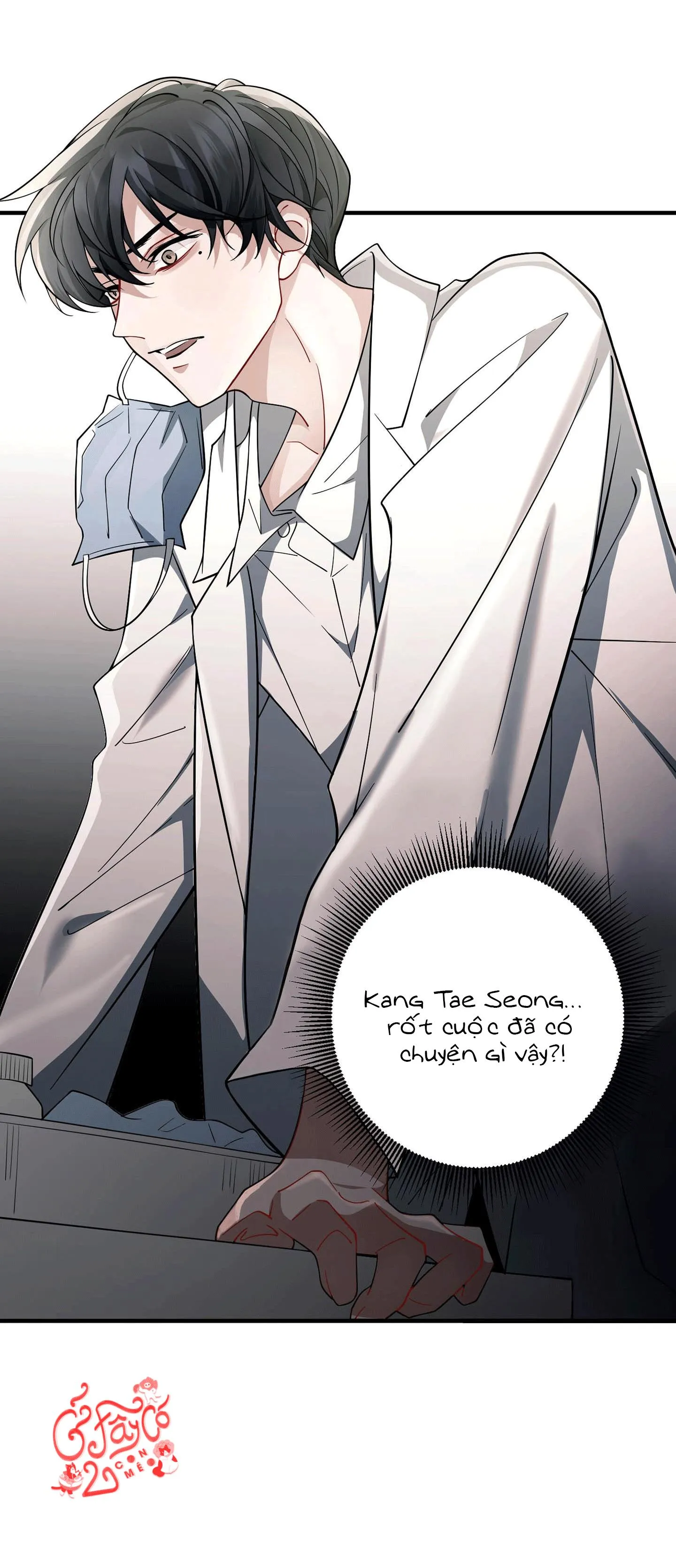 Vết Cắn Chapter 4 Trang 70