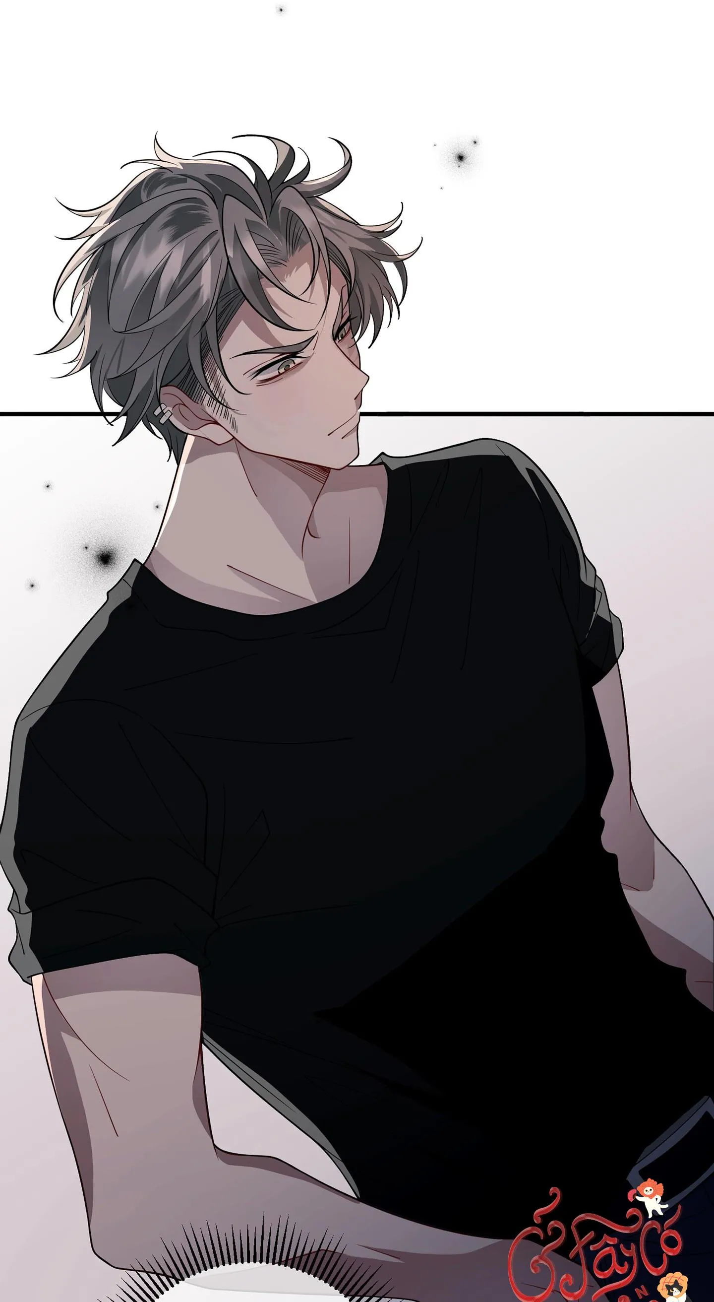 Vết Cắn Chapter 5 Trang 3