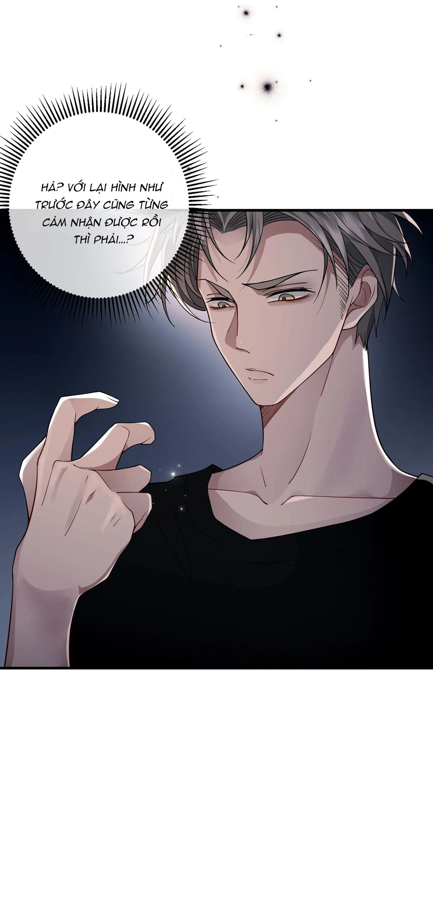 Vết Cắn Chapter 5 Trang 10